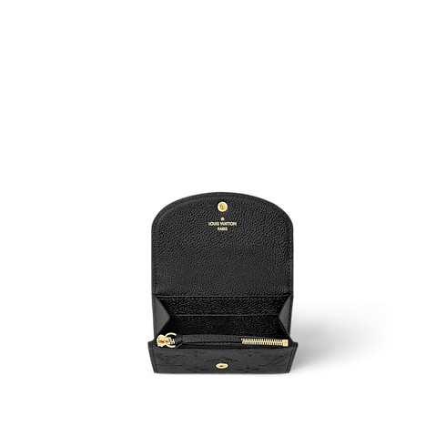 Rosalie Coin Geldbörse Monogram Empreinte Leder Damen Geldbörsen und Kleinlederwaren Alle Geldbörsen und Kleinlederwaren | LOUIS VUITTON (Zoom)