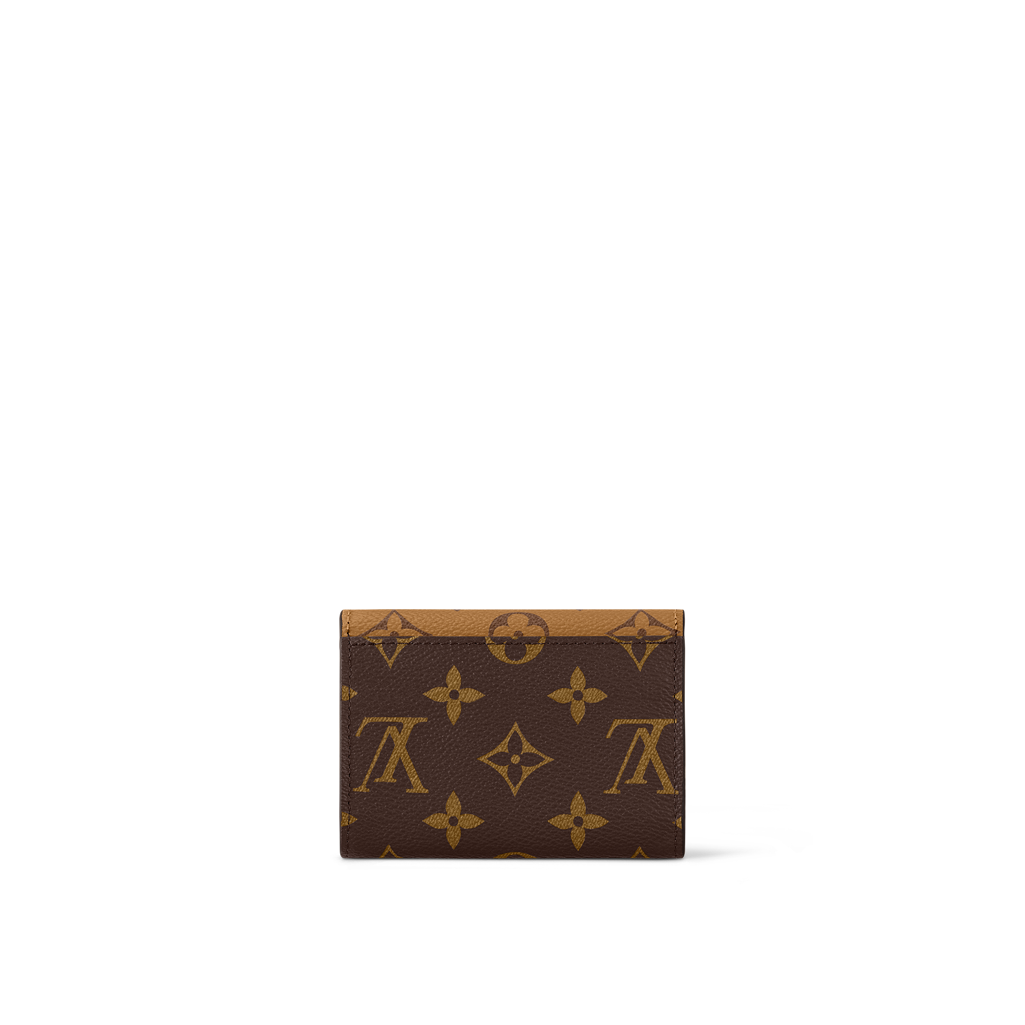 Rosalie Coin Geldbörse Monogram Reverse Canvas Damen Geldbörsen und Kleinlederwaren Alle Kollektionen | LOUIS VUITTON (Zoom)