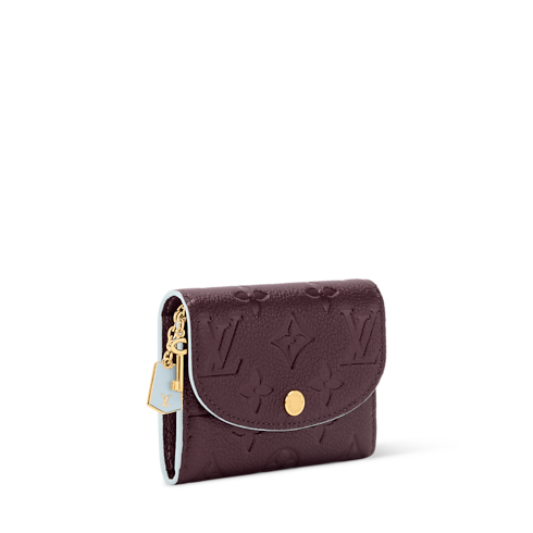 Rosalie Geldbörse side view