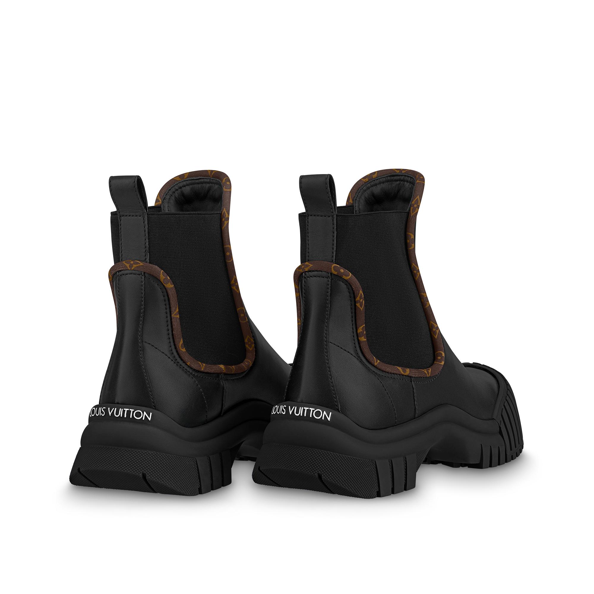 Ruby Ankle Boot  Herren Discontinued Product Obs 8 | LOUIS VUITTON (Zoom)