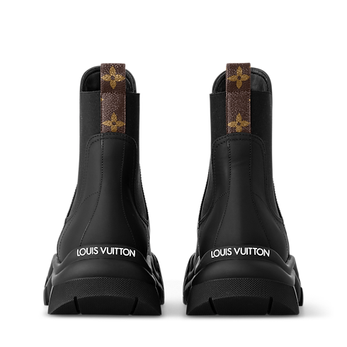 Ruby Ankle Boot Damen Schuhe Stiefel und Ankle Boots | LOUIS VUITTON (Zoom)