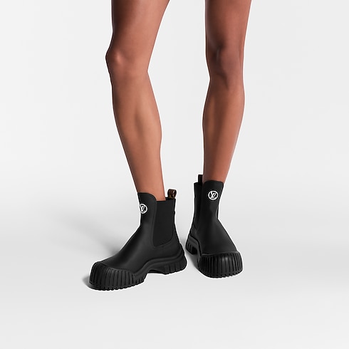 Ruby Ankle Boot Damen Schuhe Stiefel und Ankle Boots | LOUIS VUITTON (Zoom)