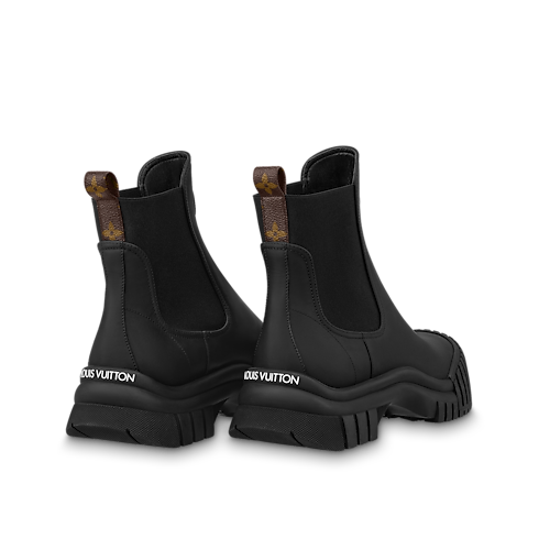 Ruby Ankle Boot Damen Schuhe Stiefel und Ankle Boots | LOUIS VUITTON (Zoom)