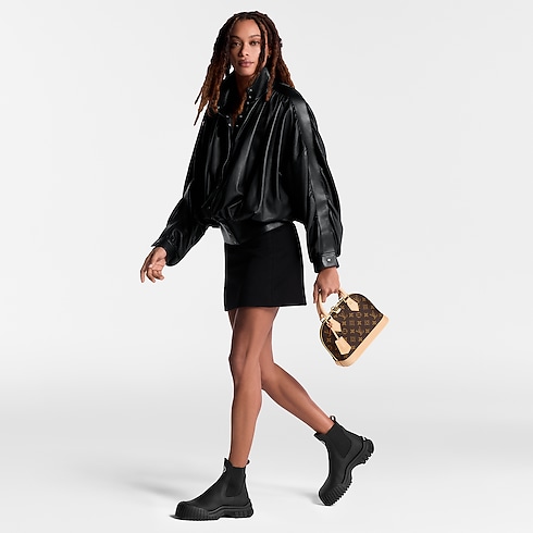 Ruby Ankle Boot Damen Schuhe Stiefel und Ankle Boots | LOUIS VUITTON (Zoom)