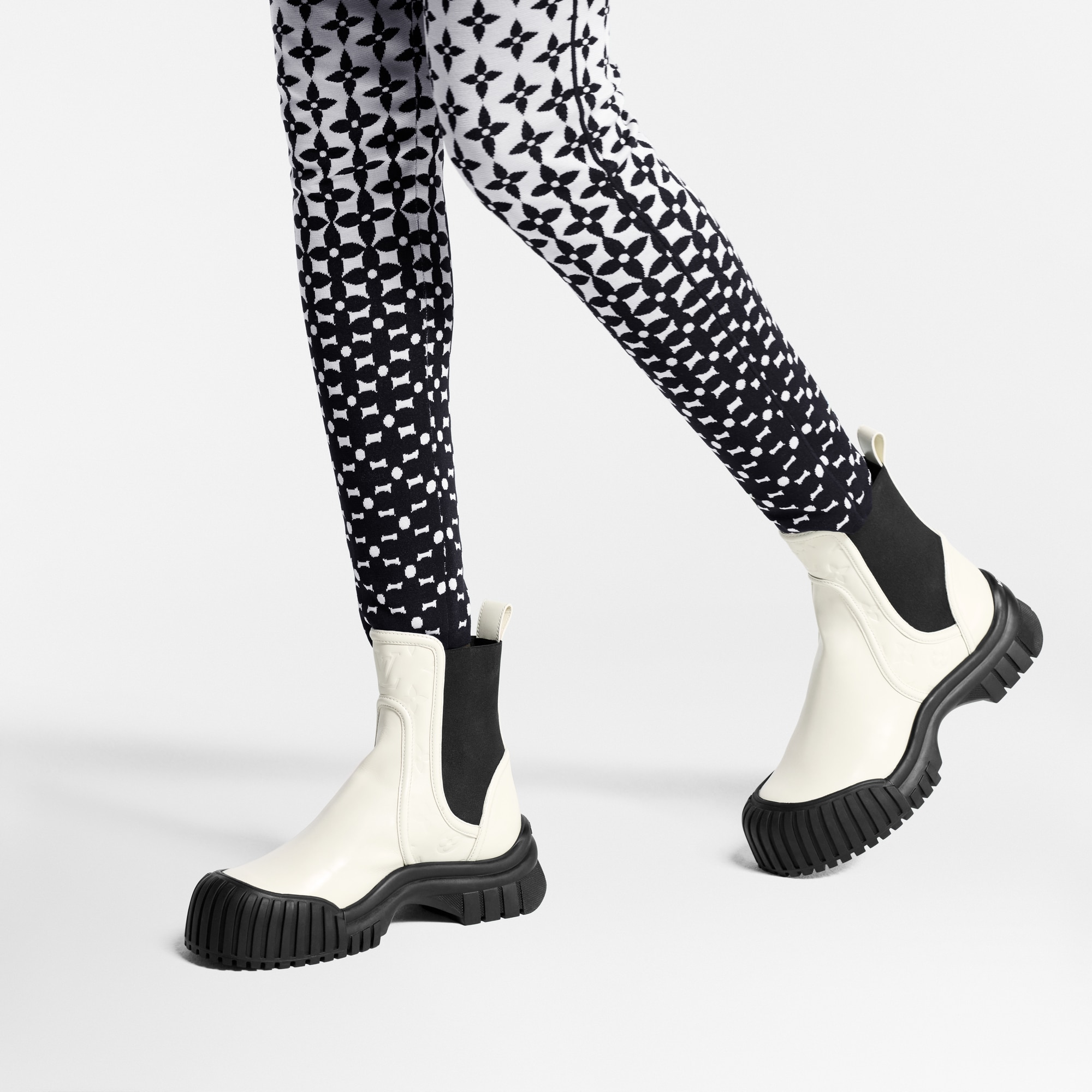 Ruby Ankle Boot  Damen Schuhe Stiefel und Ankle Boots | LOUIS VUITTON (Zoom)
