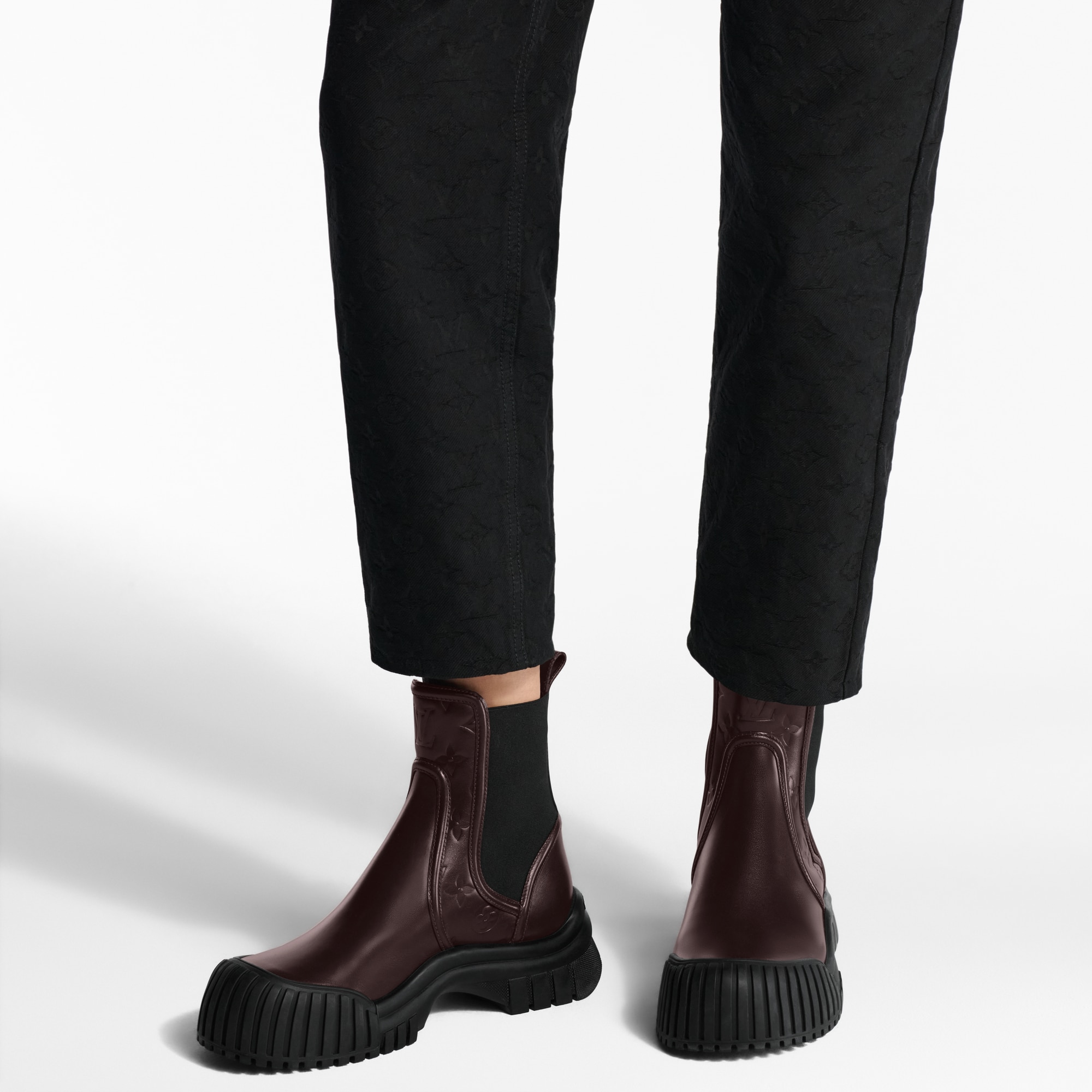 Ruby Ankle Boot  Damen Schuhe Stiefel und Ankle Boots | LOUIS VUITTON (Zoom)