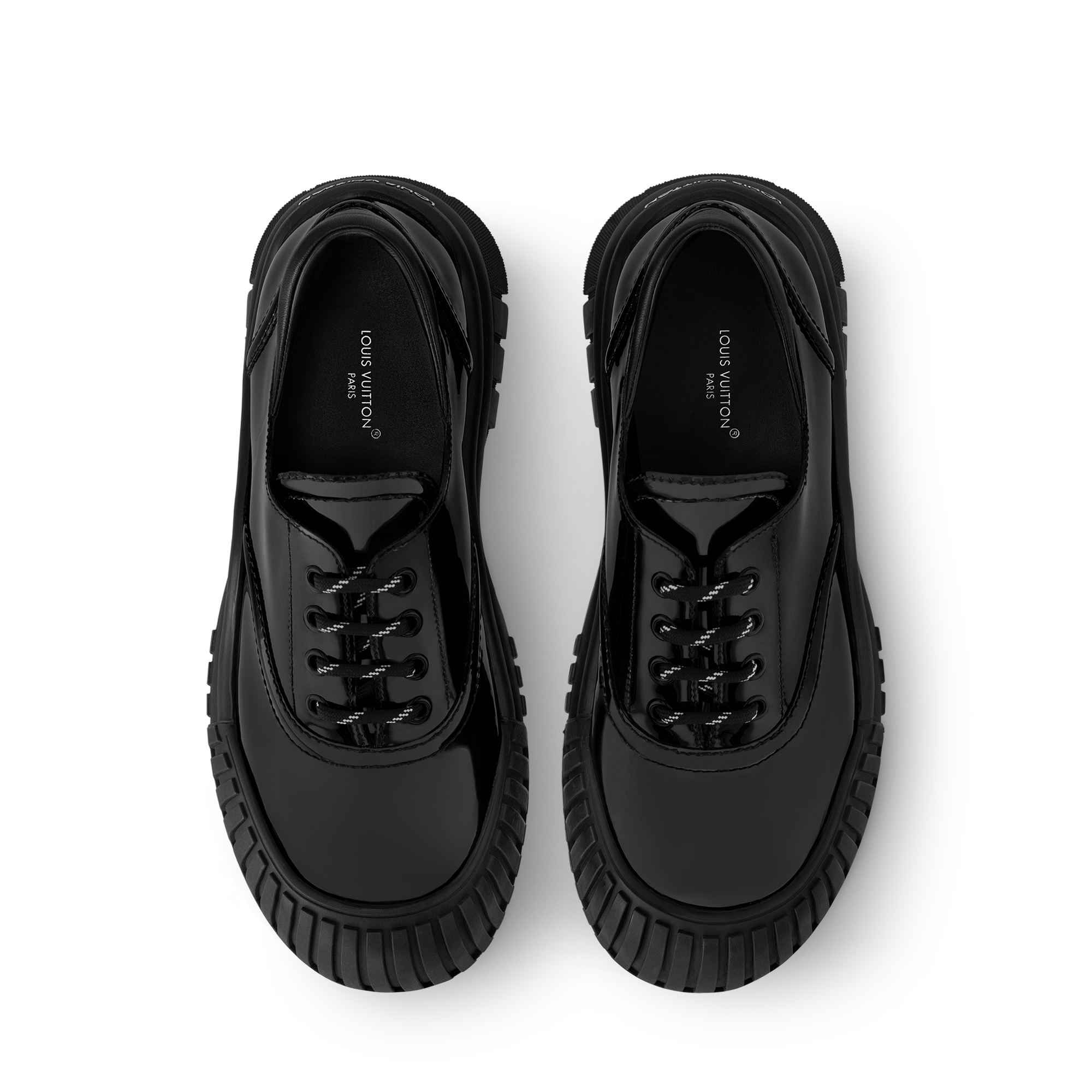 Ruby Derby  Damen Schuhe Loafers und Ballerinas | LOUIS VUITTON (Zoom)