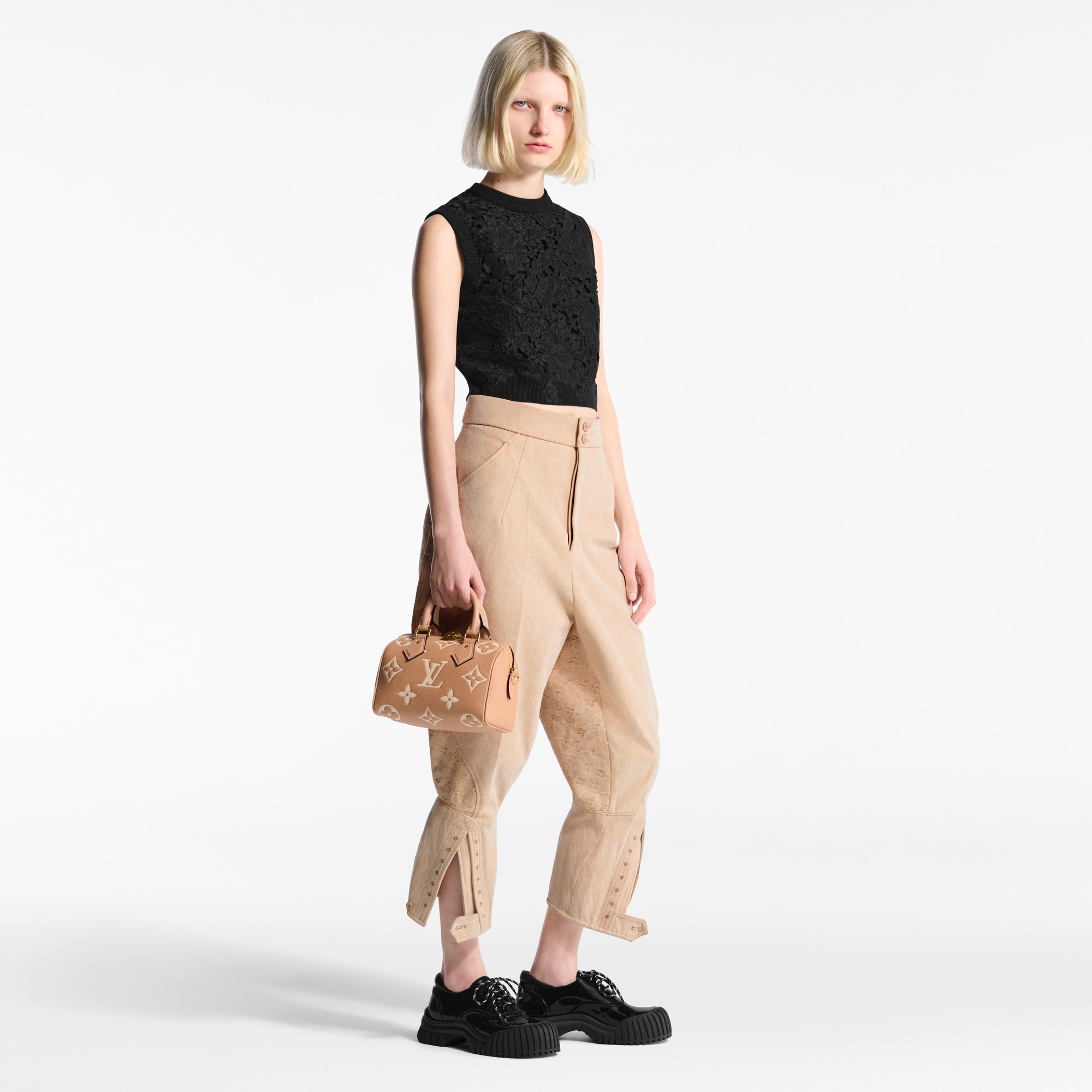 Ruby Derby  Damen Schuhe Loafers und Ballerinas | LOUIS VUITTON (Zoom)