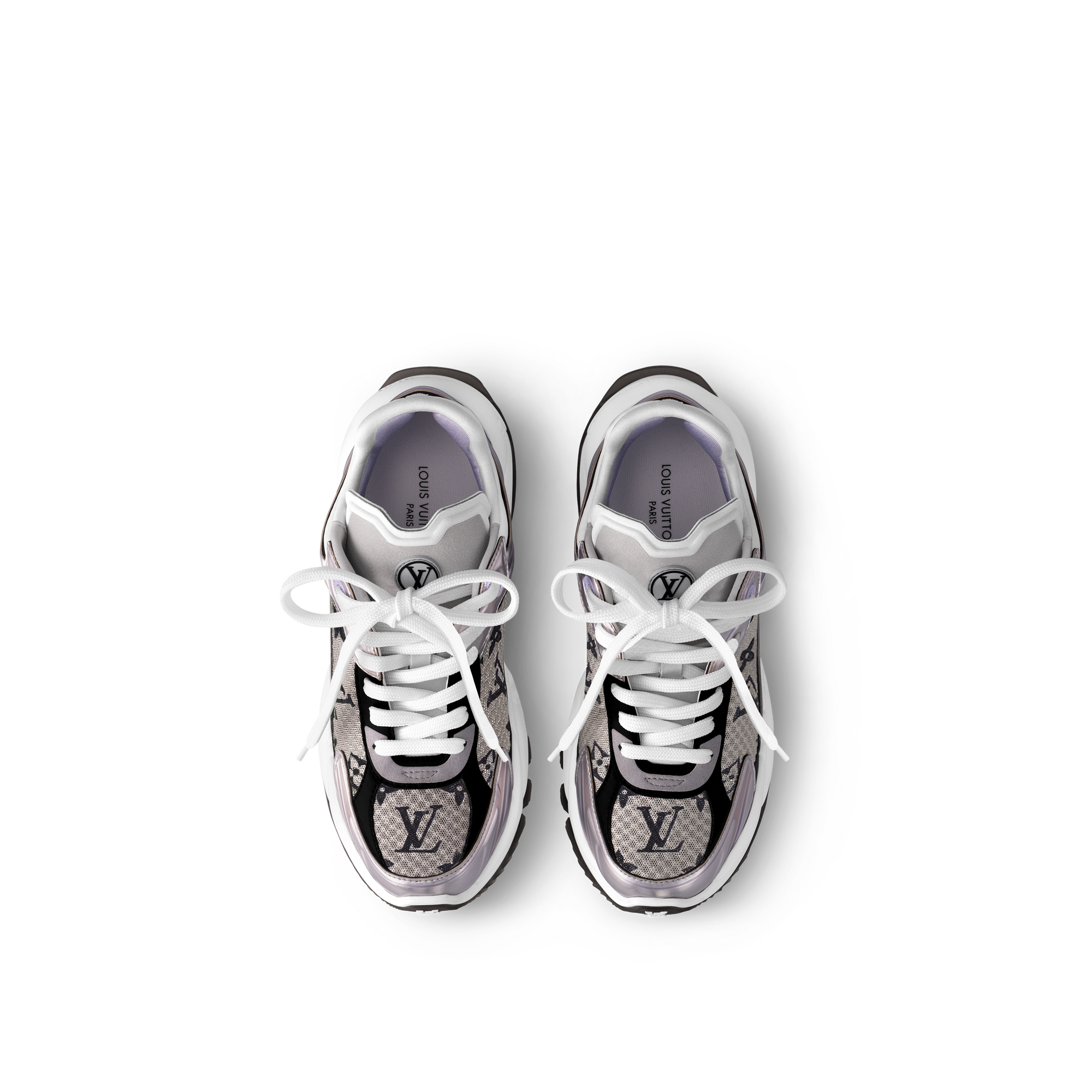 Run 55 Sneaker  Damen Schuhe Sneakers | LOUIS VUITTON (Zoom)