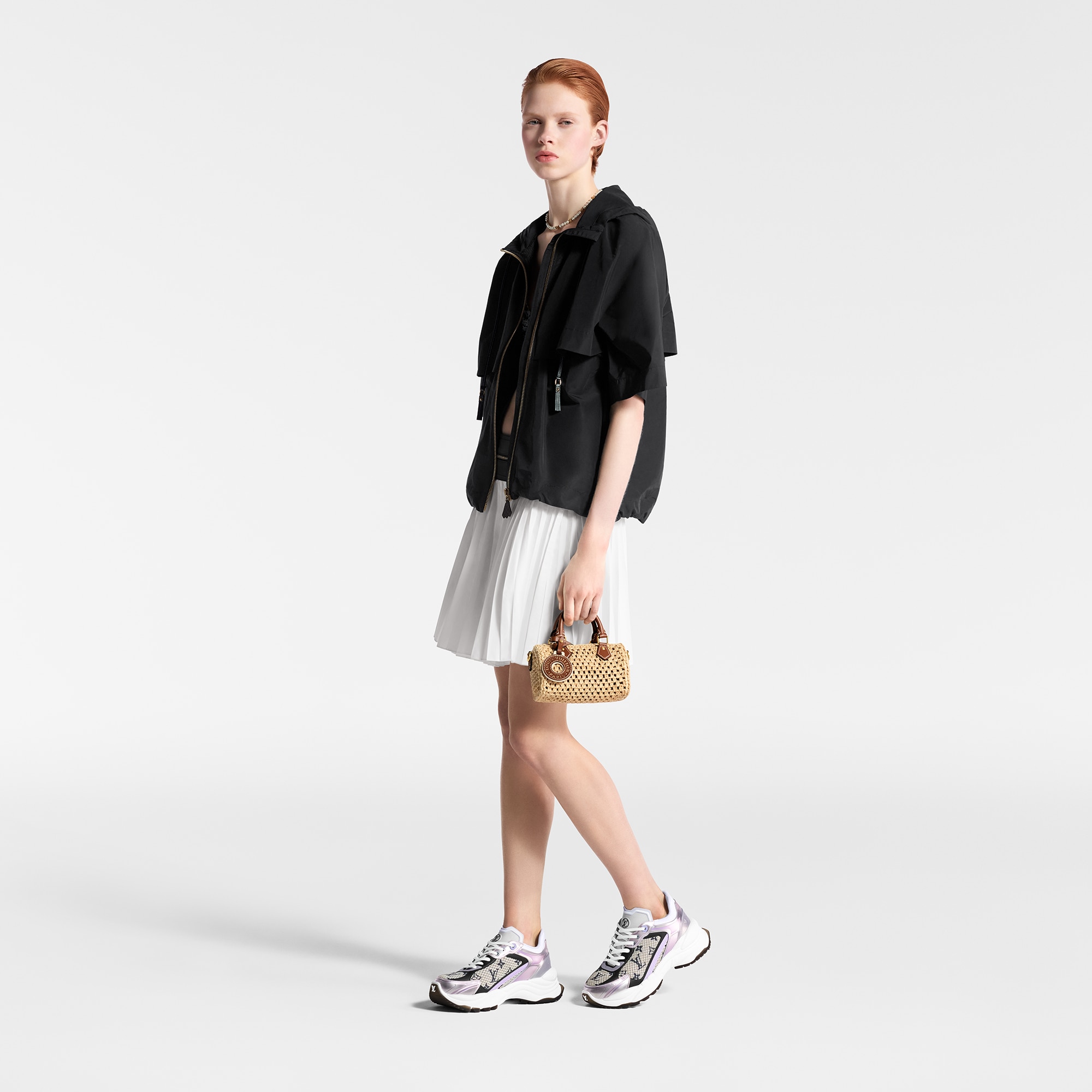 Run 55 Sneaker  Damen Schuhe Sneakers | LOUIS VUITTON (Zoom)