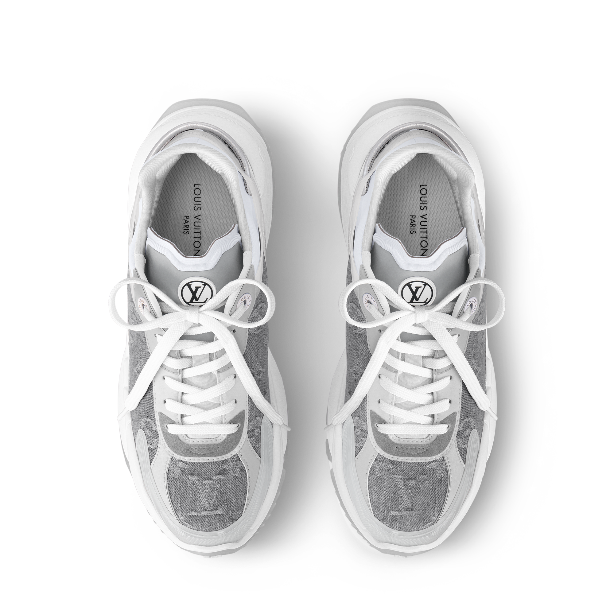 Run 55 Sneaker  Damen Schuhe Sneakers | LOUIS VUITTON (Zoom)