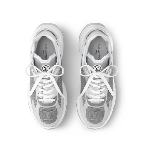 Run 55 Sneaker Damen Schuhe Sneakers | LOUIS VUITTON (Zoom)