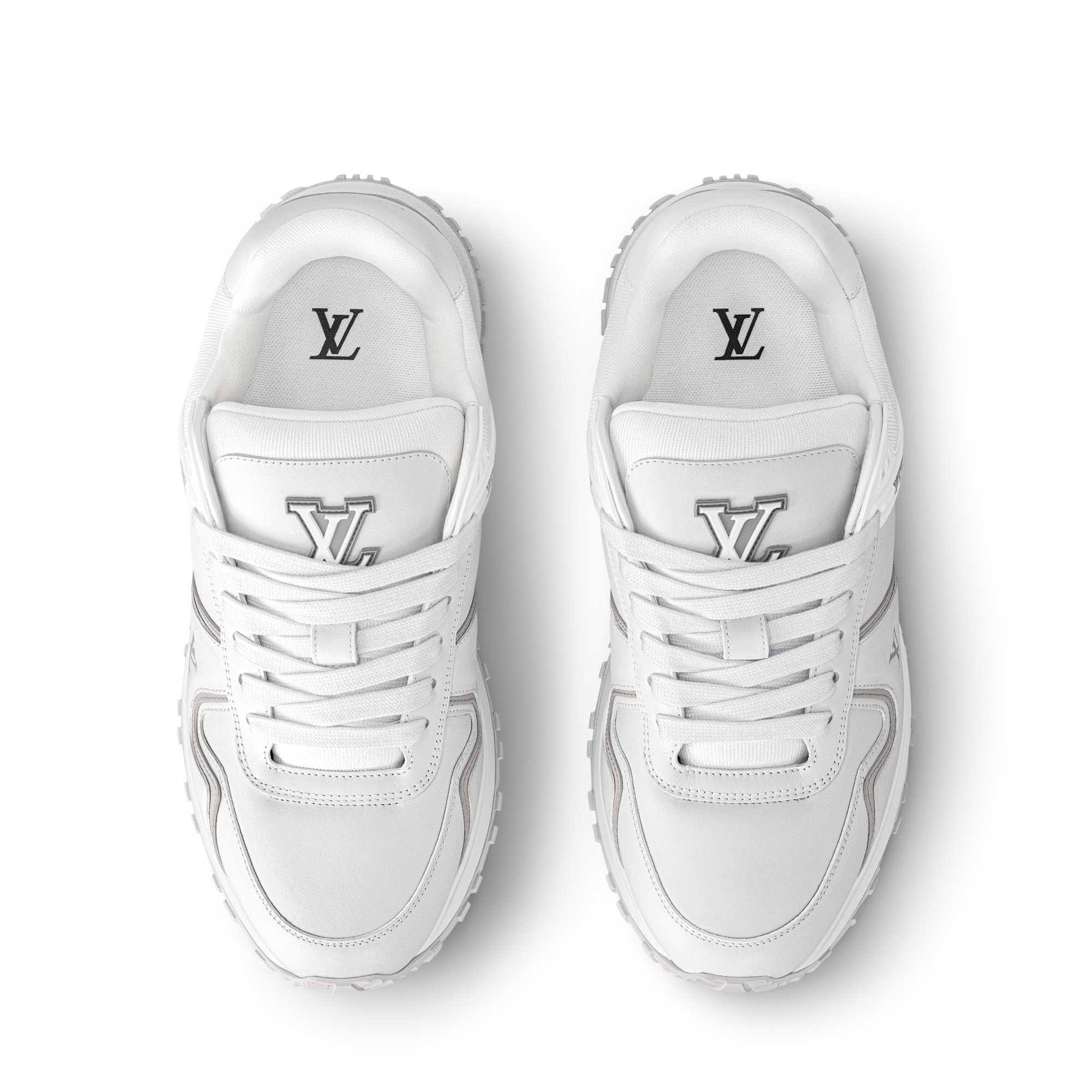 Run Away Maxi Sneaker  Herren Schuhe Sneakers | LOUIS VUITTON (Zoom)
