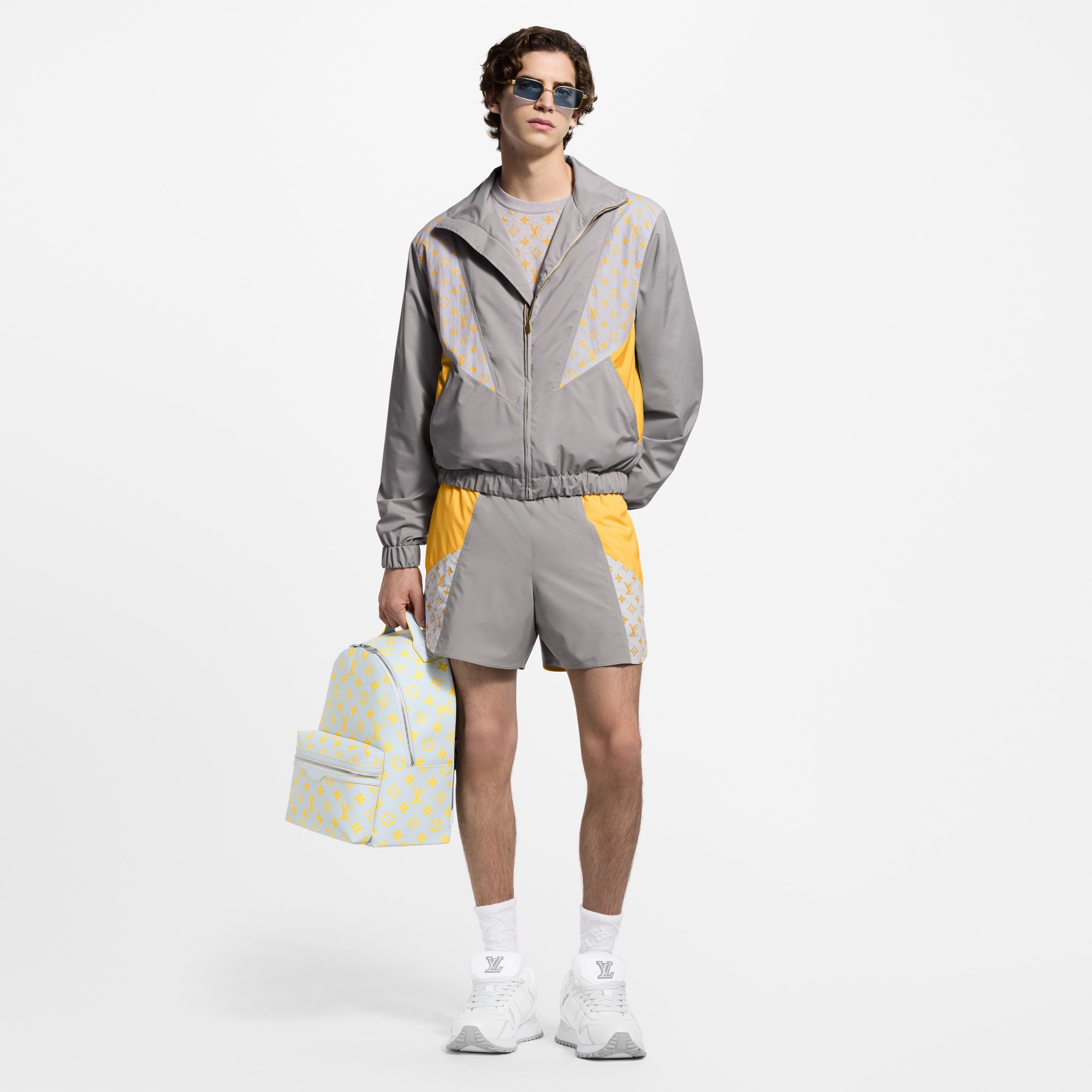 Run Away Maxi Sneaker  Herren Schuhe Sneakers | LOUIS VUITTON (Zoom)