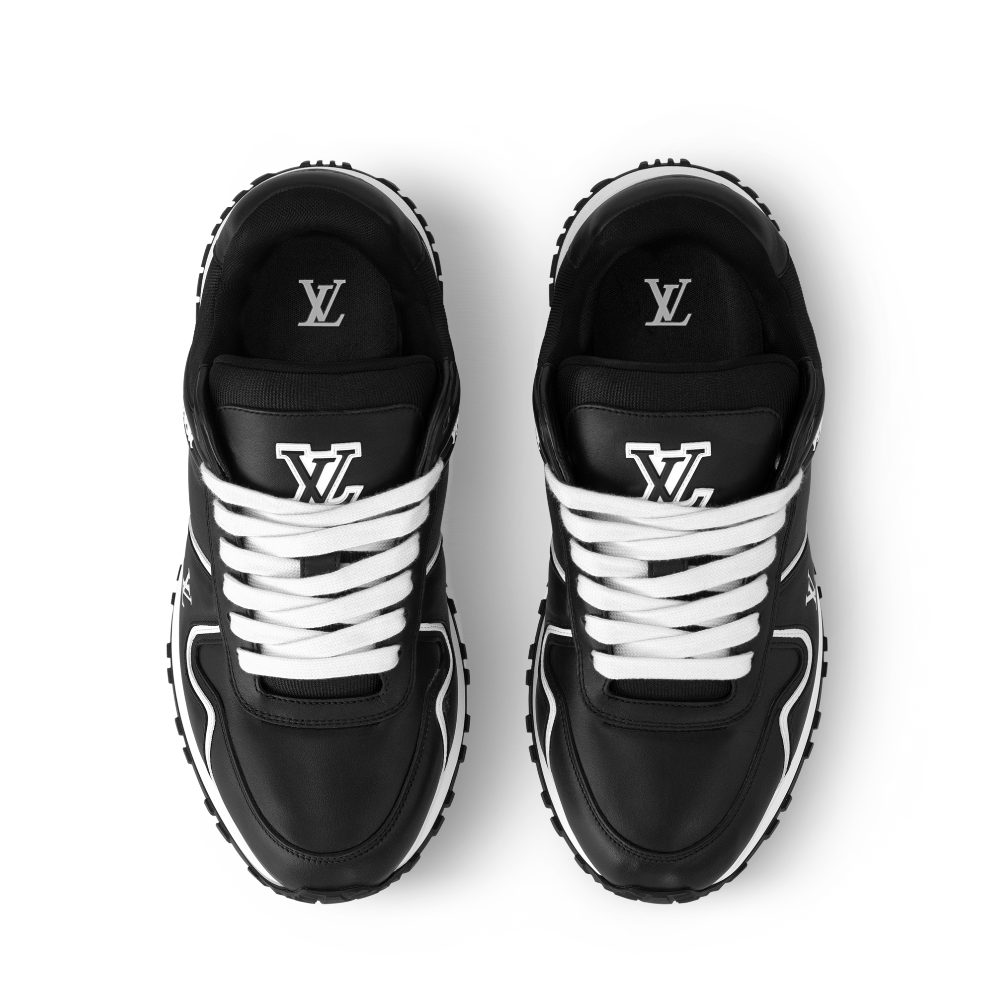 Run Away Maxi Sneaker  Herren Schuhe Sneakers | LOUIS VUITTON (Zoom)