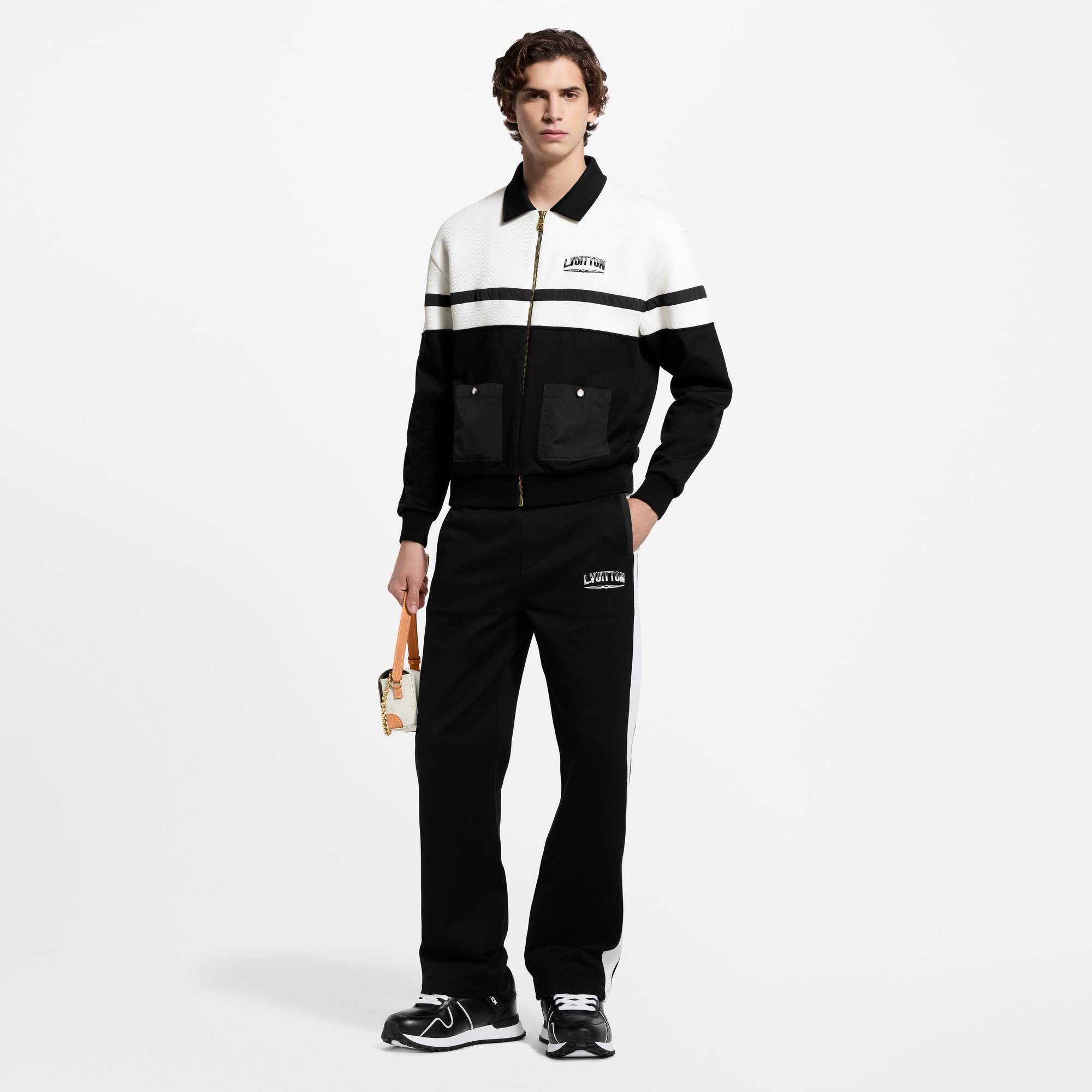 Run Away Maxi Sneaker  Herren Schuhe Sneakers | LOUIS VUITTON (Zoom)