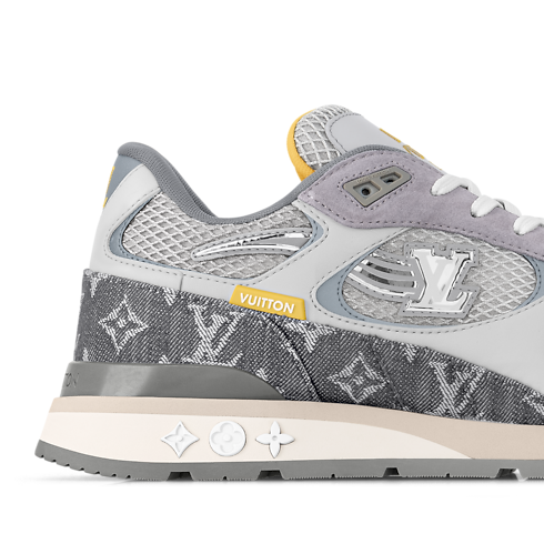 Run Away Sneaker Herren Schuhe Sneakers | LOUIS VUITTON (Zoom)