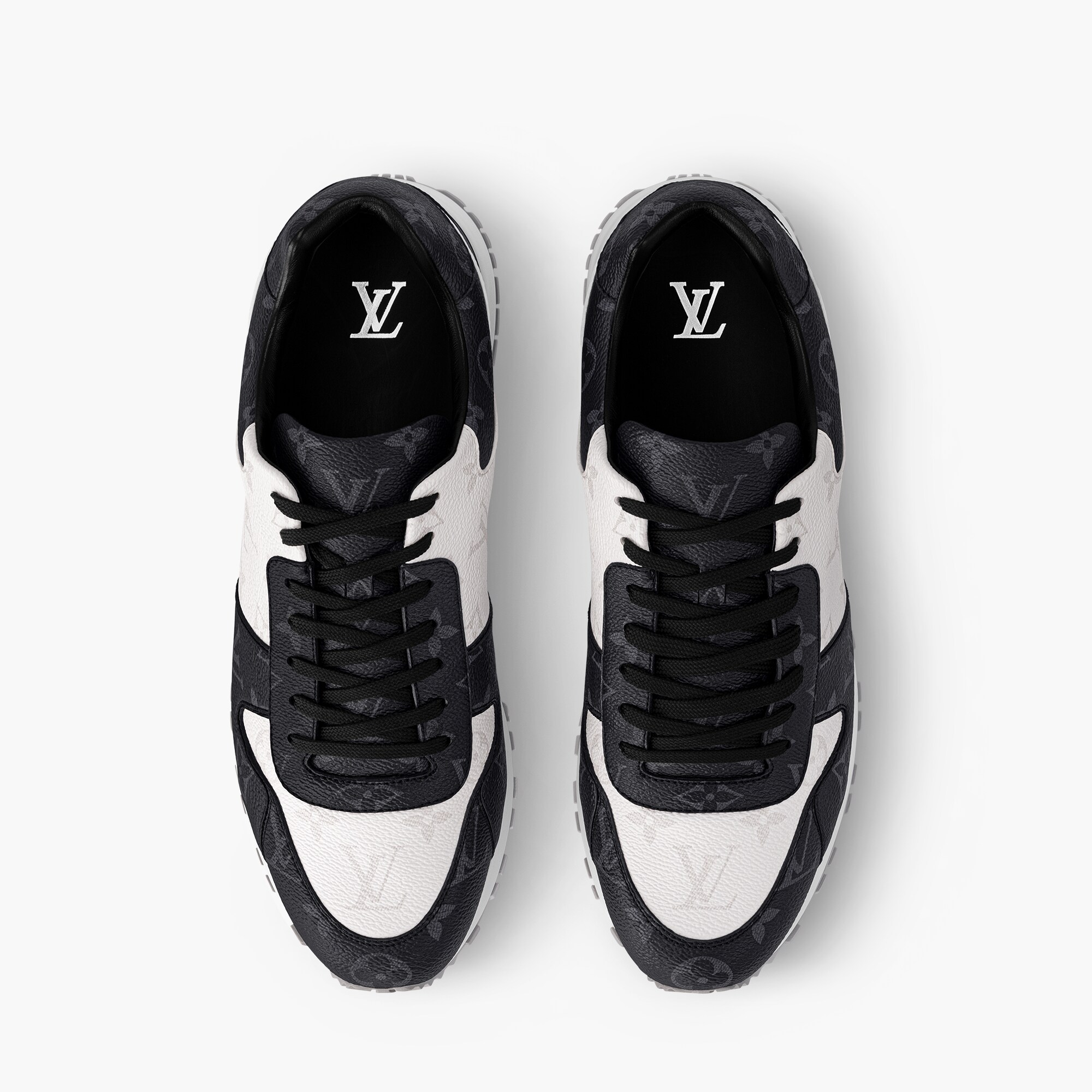 Run Away Sneaker Schuhe 1ADE47 LOUIS VUITTON