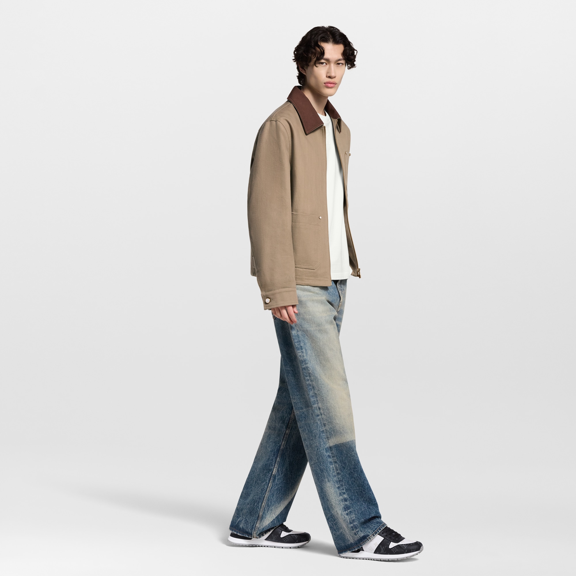 Run Away Sneaker  Herren Schuhe Sneakers | LOUIS VUITTON (Zoom)