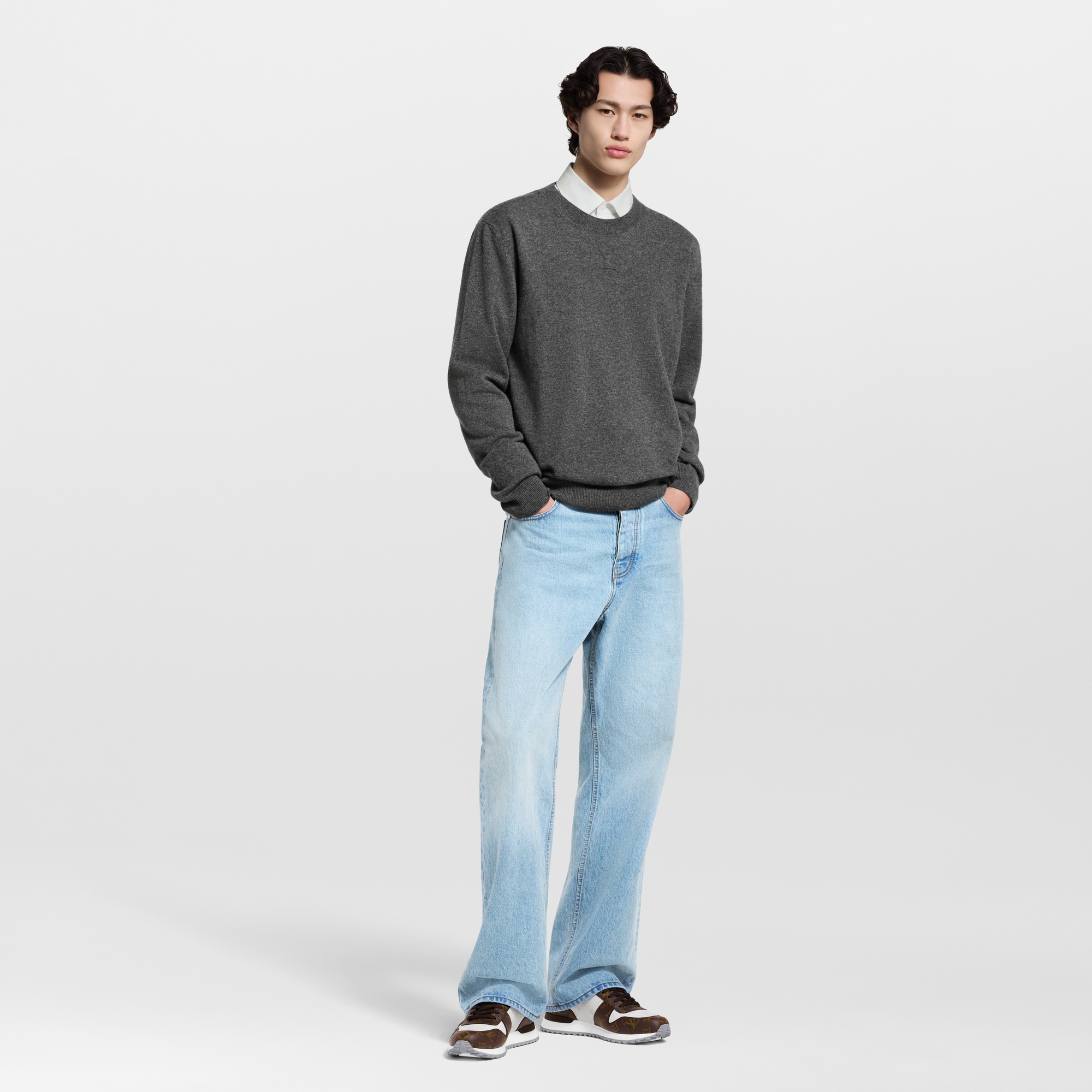 Run Away Sneaker  Herren Schuhe Sneakers | LOUIS VUITTON (Zoom)