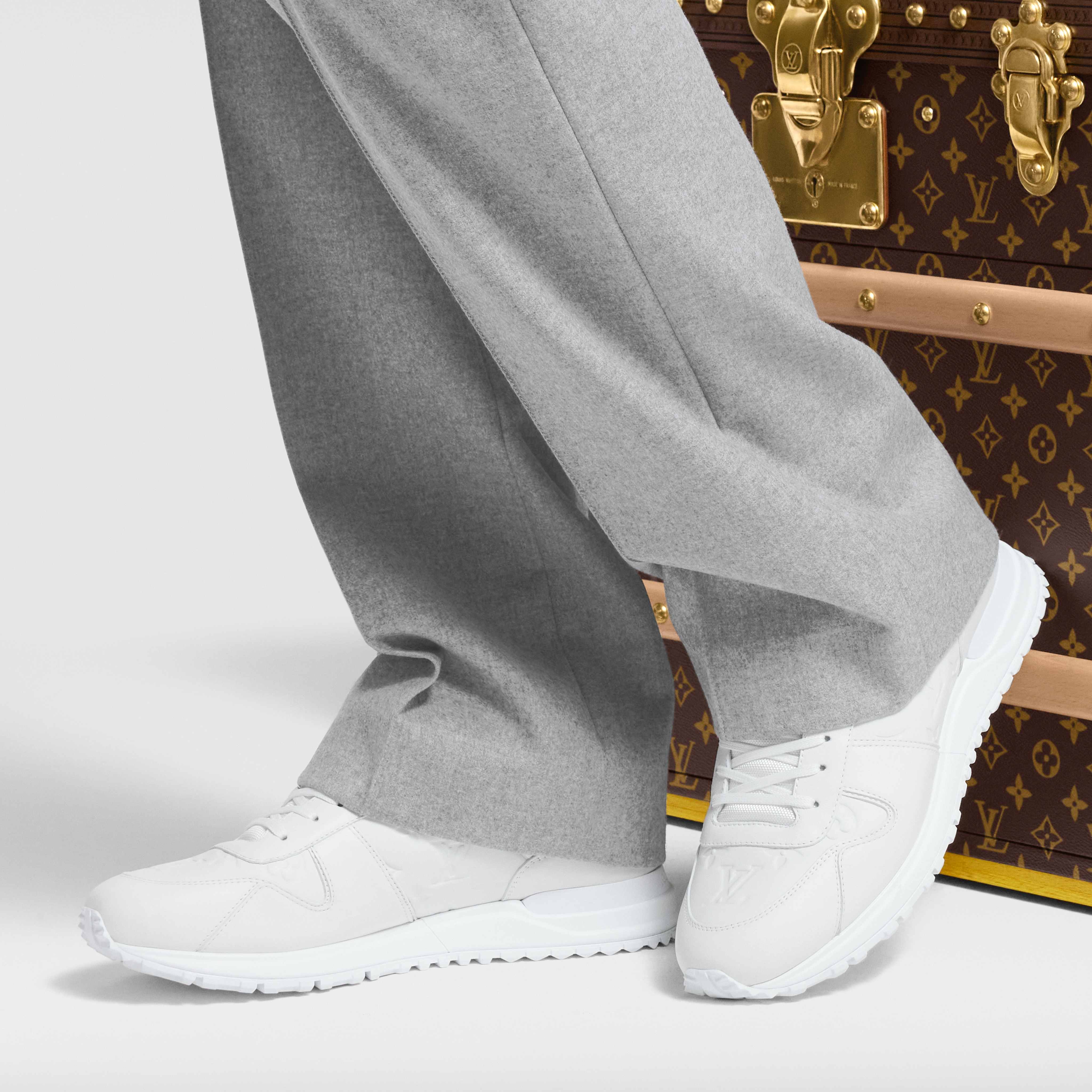 Run Away Sneaker  Herren Schuhe Sneakers | LOUIS VUITTON (Zoom)