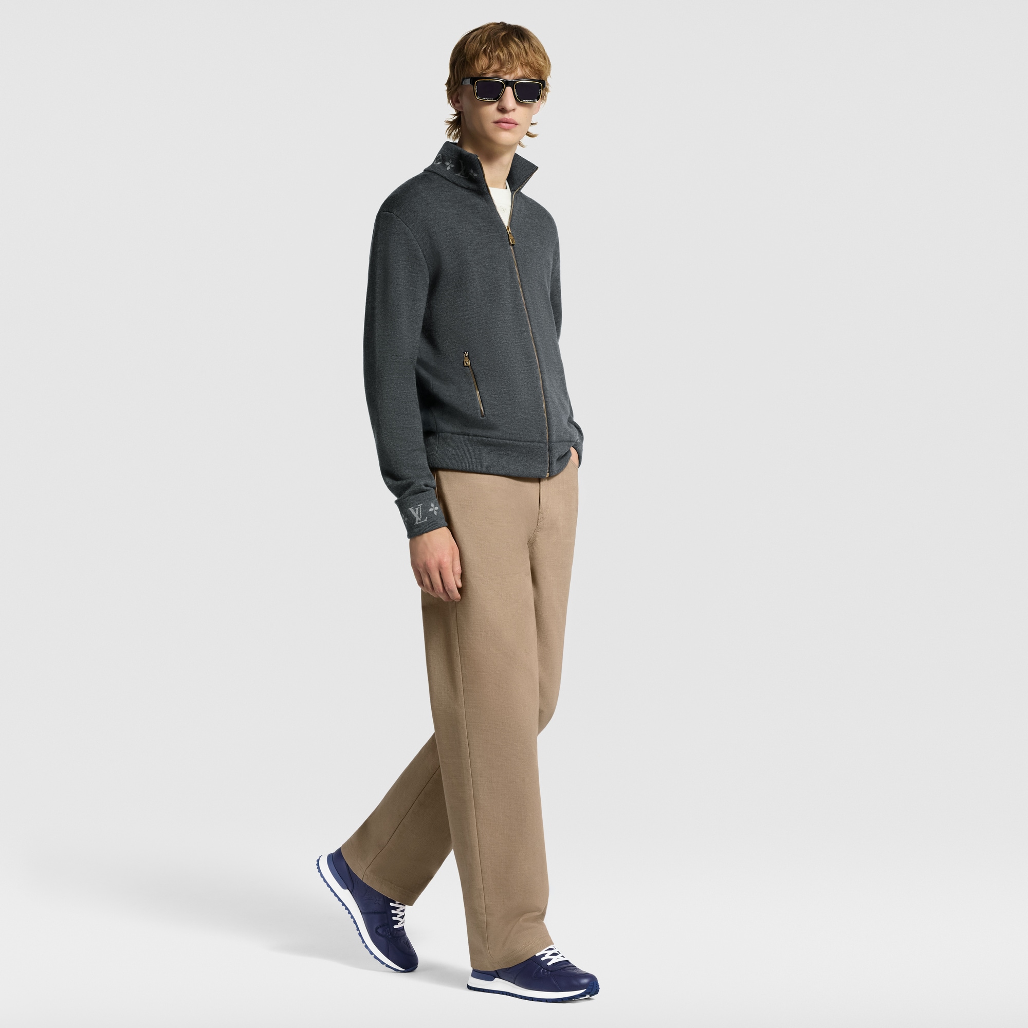 Run Away Sneaker  Herren Schuhe Sneakers | LOUIS VUITTON (Zoom)