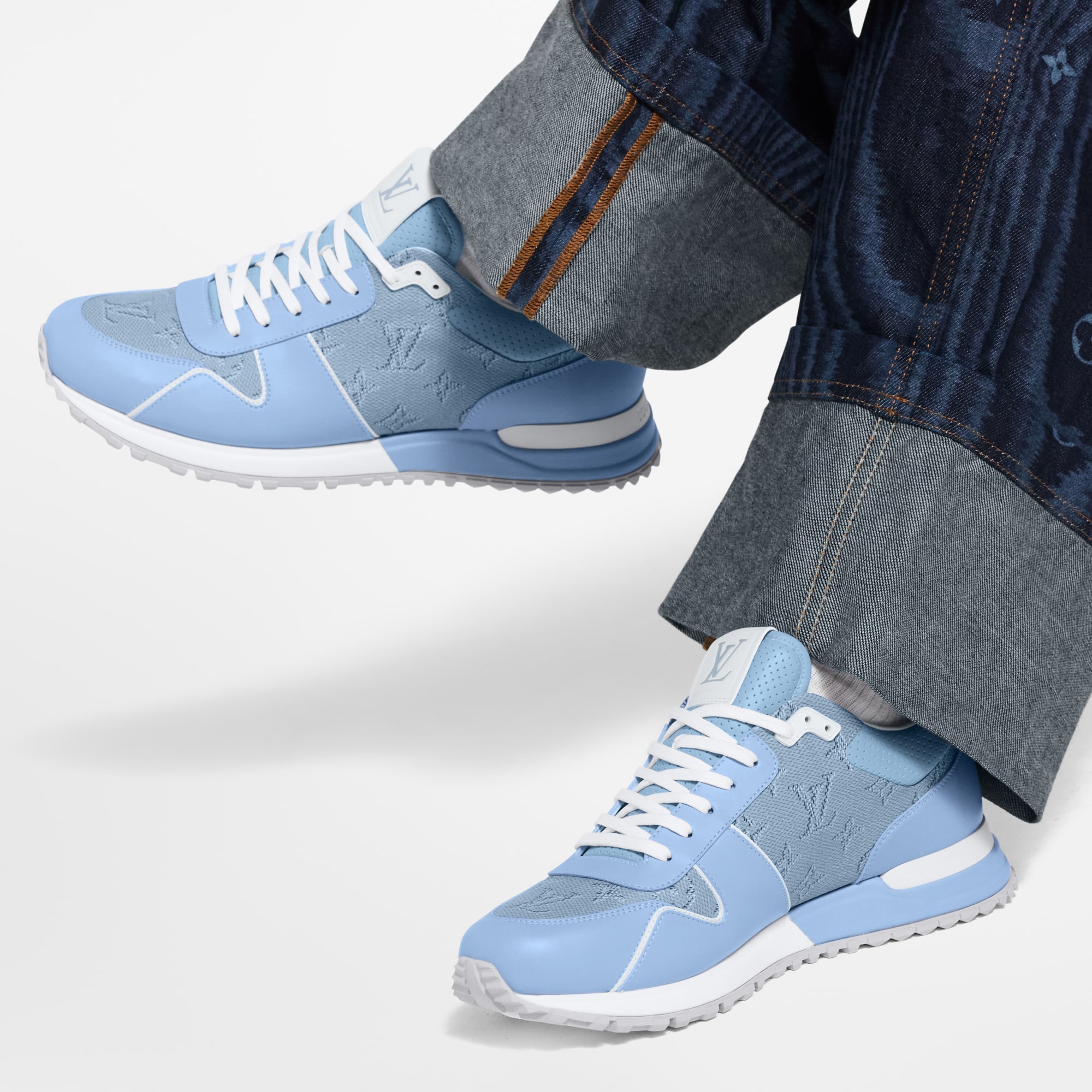 Run Away Sneaker  Herren Schuhe Sneakers | LOUIS VUITTON (Zoom)