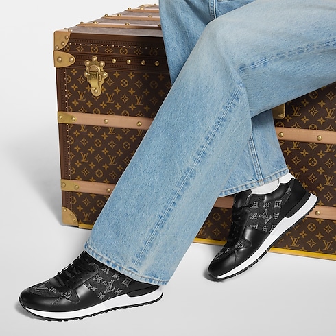 Run Away Sneaker  Herren Schuhe Sneakers | LOUIS VUITTON (Zoom)