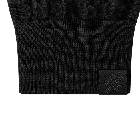 Rundhalspullover aus Seiden-Kaschmirgemisch Herren Ready to Wear Strick und Sweatshirts | LOUIS VUITTON (Zoom)