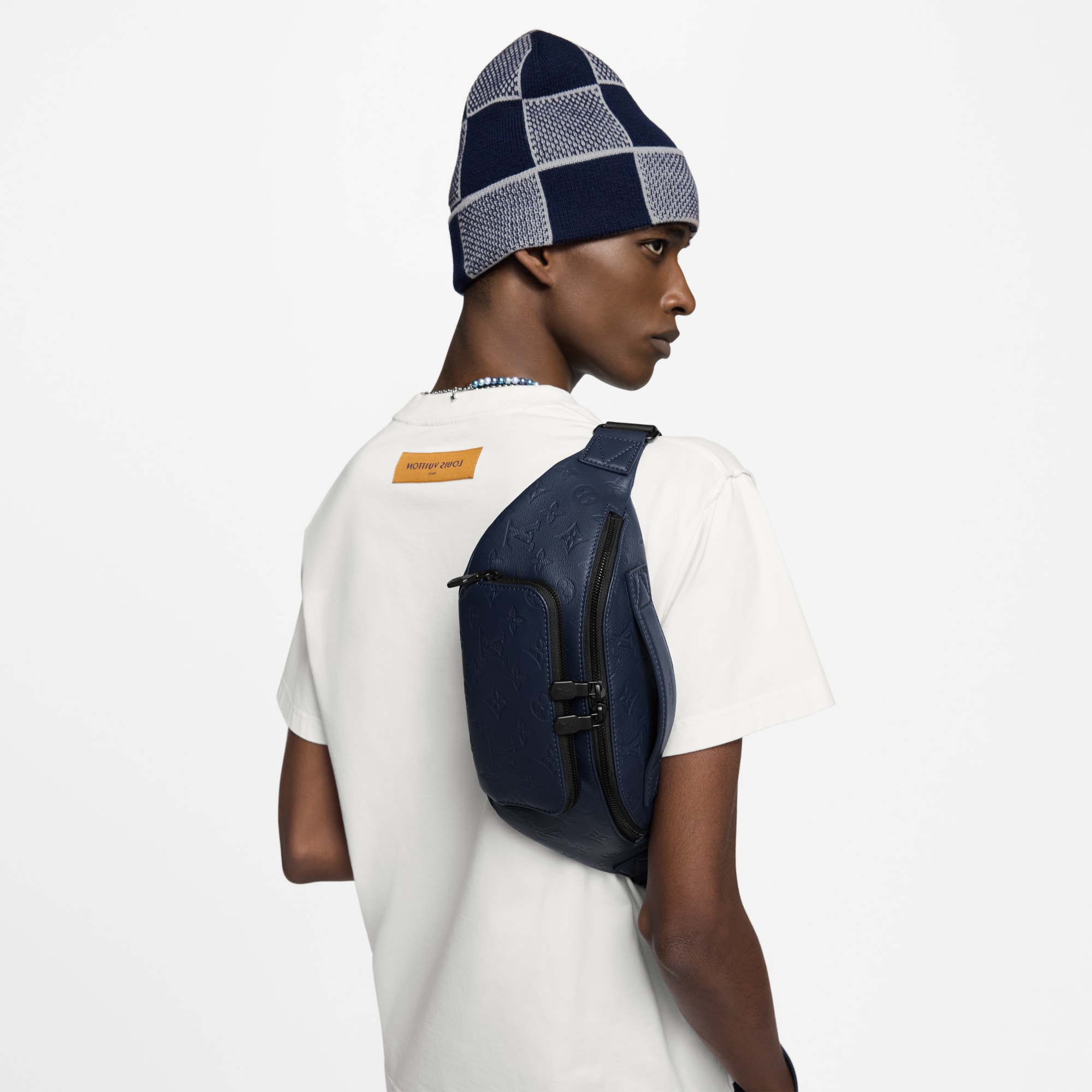 Rush Bumbag Monogram Shadow Taschen und Kleinlederwaren Damen Handtaschen Neuheiten | LOUIS VUITTON (Zoom)
