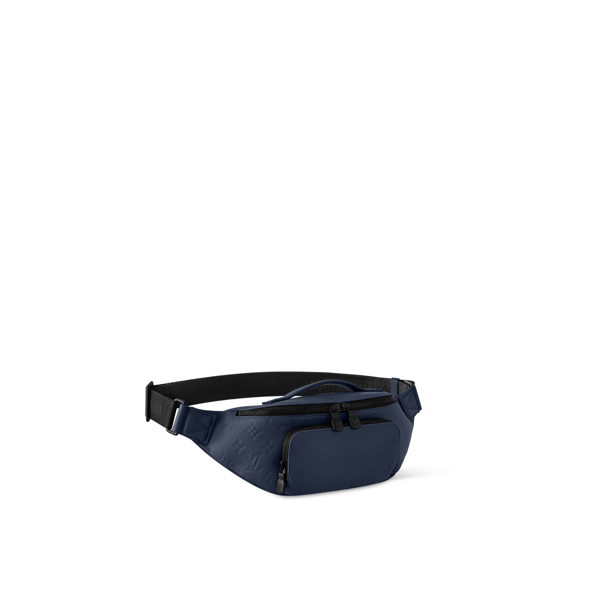 Rush Bumbag Monogram Shadow Taschen und Kleinlederwaren Damen Handtaschen Neuheiten | LOUIS VUITTON (Zoom)