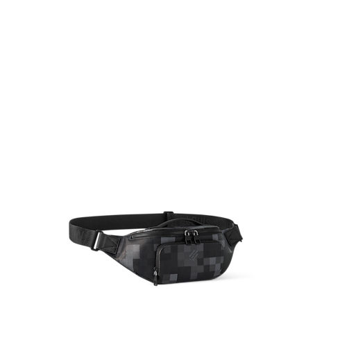 Rush Bumbag Damoflage Taschen und Kleinlederwaren Damen Handtaschen Neuheiten | LOUIS VUITTON (Zoom)