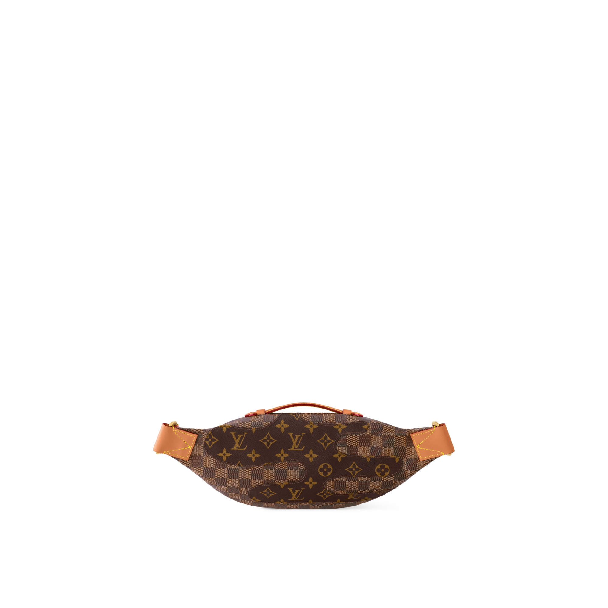 Rush Bumbag Autres Toiles Monogram Taschen und Kleinlederwaren Herren Taschen Neuheiten | LOUIS VUITTON (Zoom)