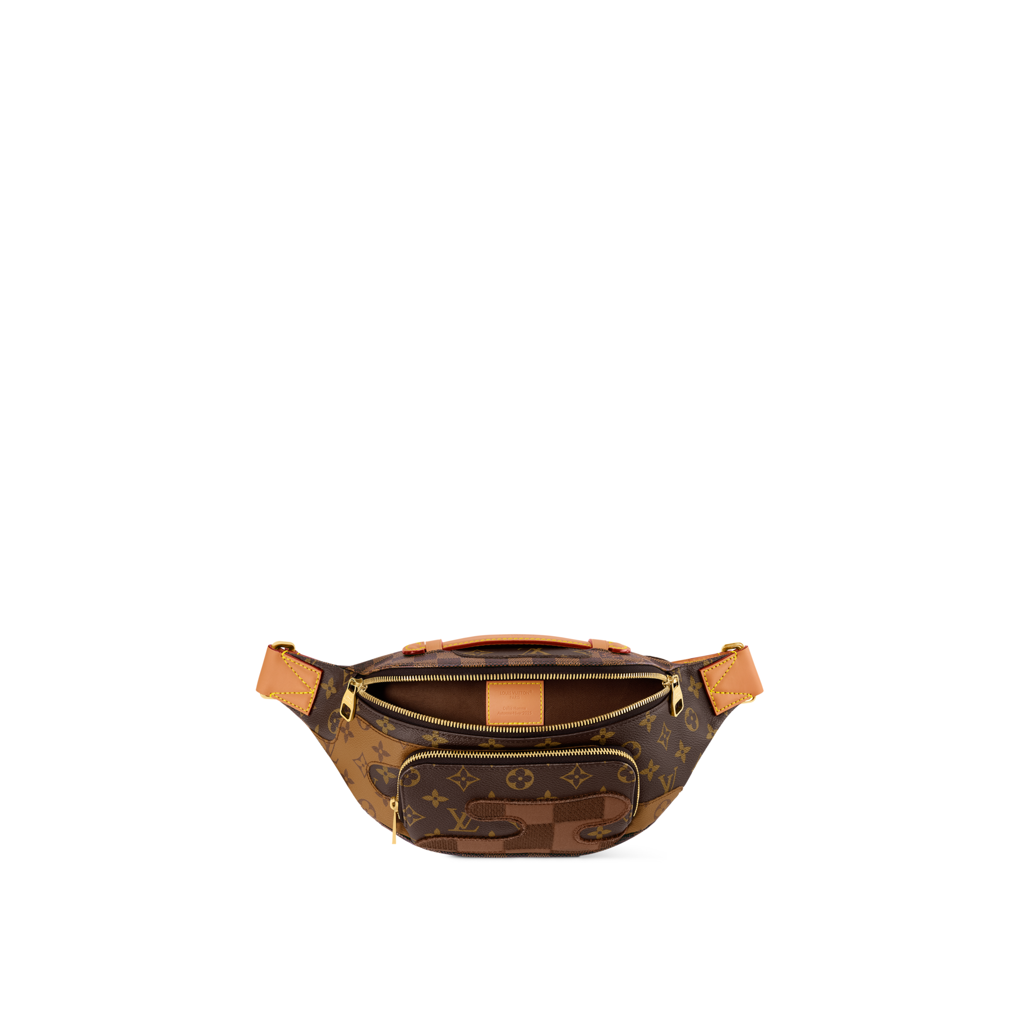 Rush Bumbag Autres Toiles Monogram Taschen und Kleinlederwaren Herren Taschen Neuheiten | LOUIS VUITTON (Zoom)