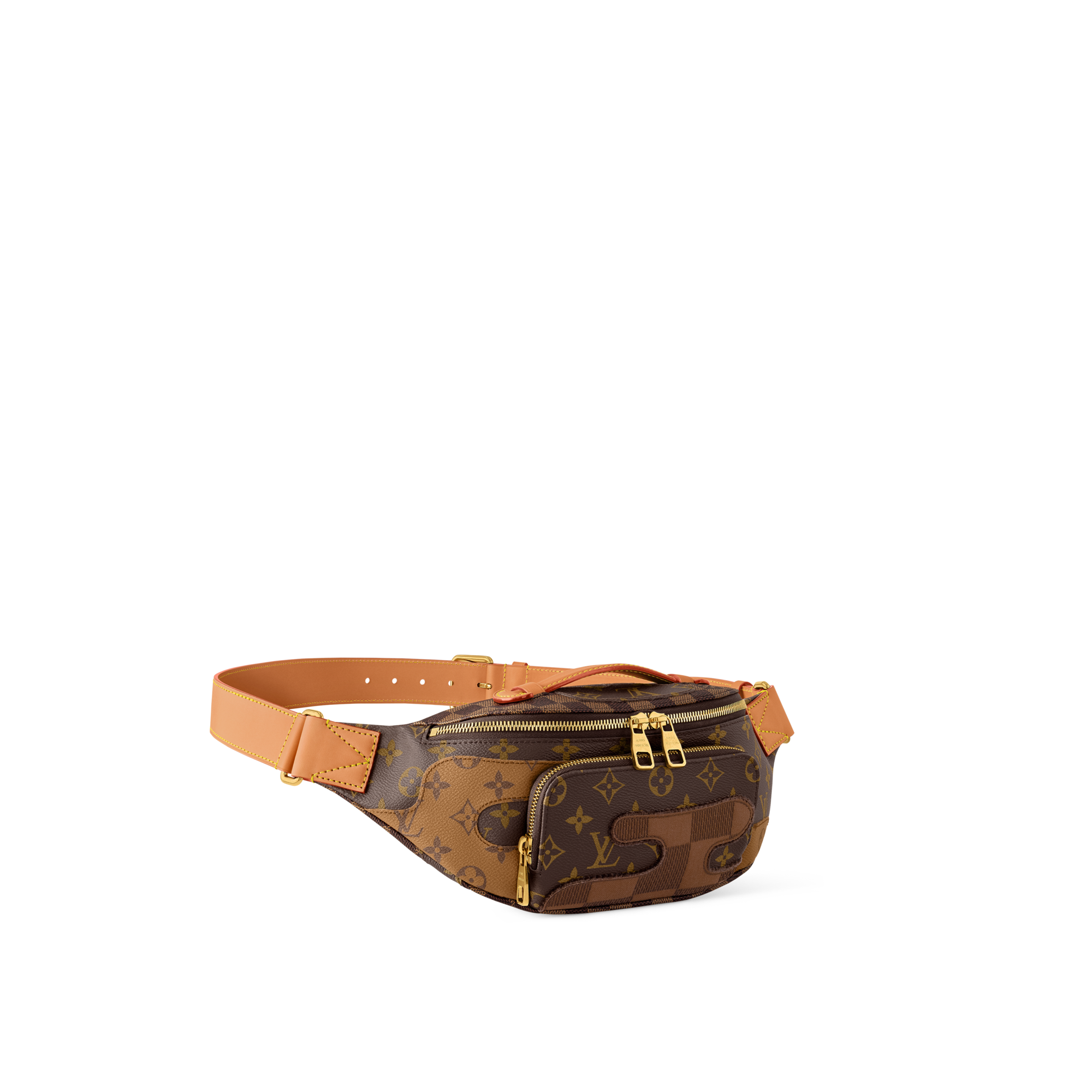 Rush Bumbag Autres Toiles Monogram Taschen und Kleinlederwaren Herren Taschen Neuheiten | LOUIS VUITTON (Zoom)