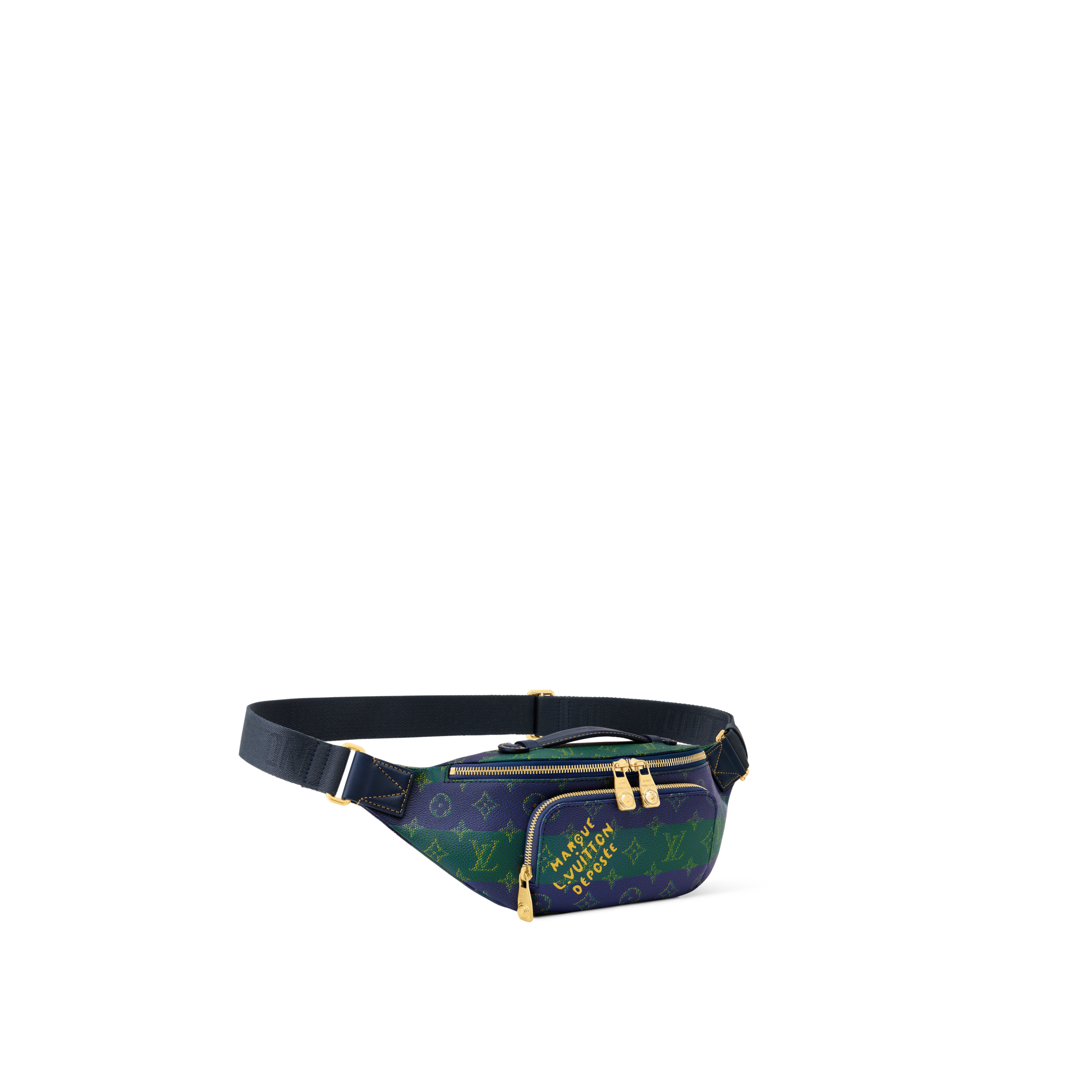 Rush Bumbag monogram_other Taschen und Kleinlederwaren Herren Taschen Neuheiten | LOUIS VUITTON (Zoom)