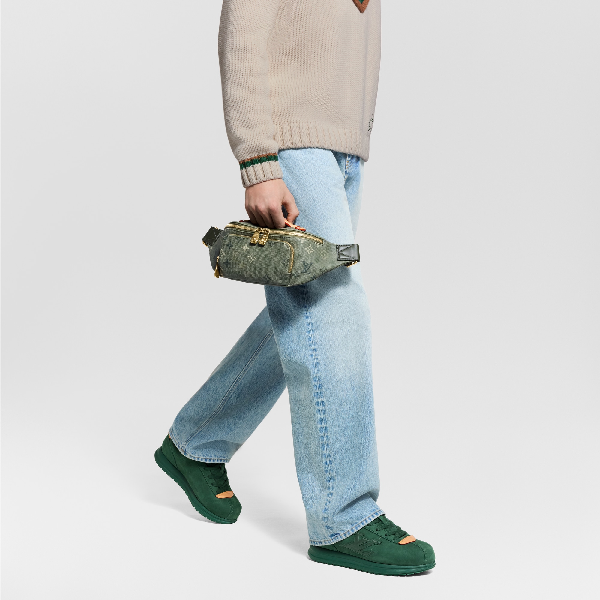 Rush Bumbag monogram_other Taschen und Kleinlederwaren Herren Taschen Neuheiten | LOUIS VUITTON (Zoom)