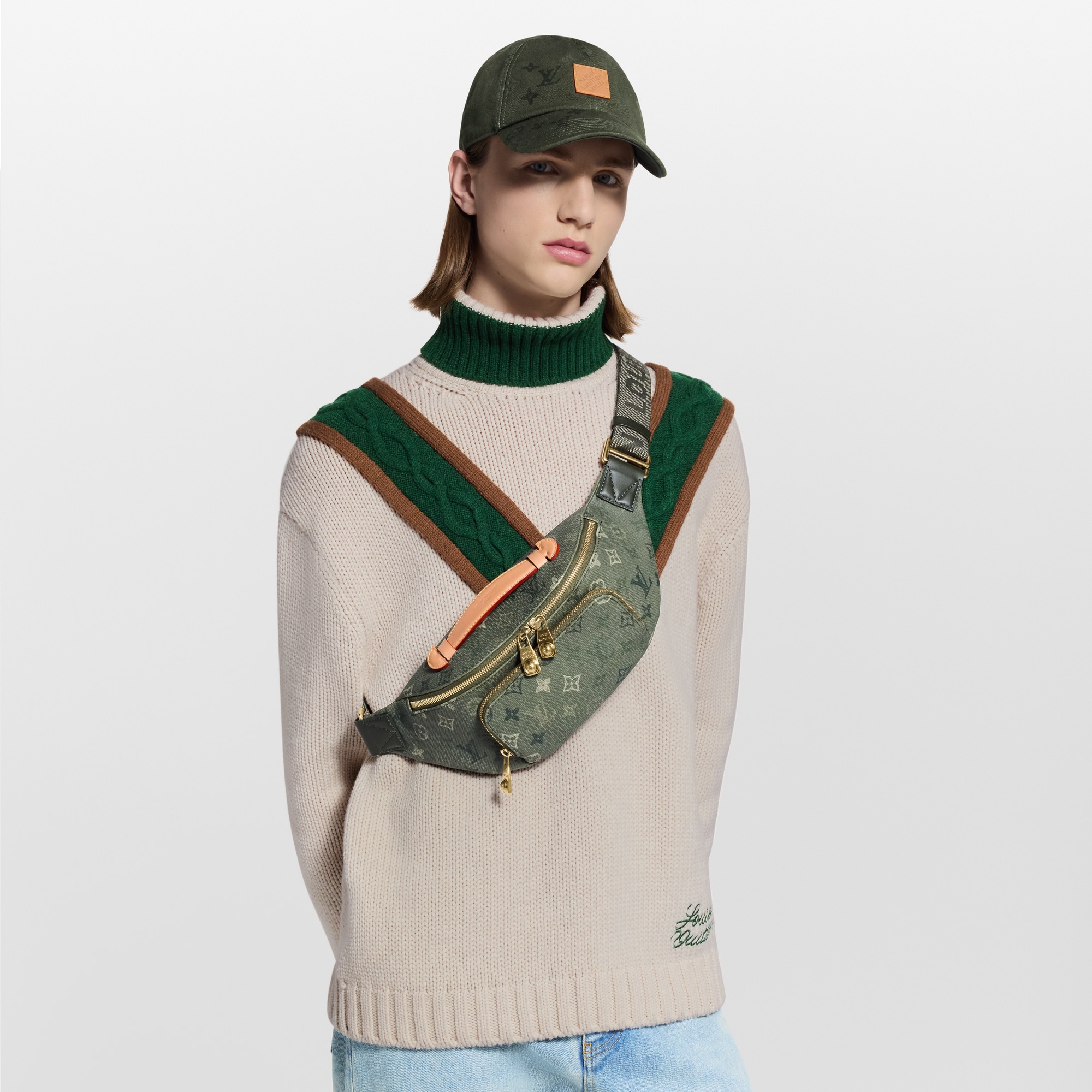 Rush Bumbag monogram_other Taschen und Kleinlederwaren Herren Taschen Neuheiten | LOUIS VUITTON (Zoom)