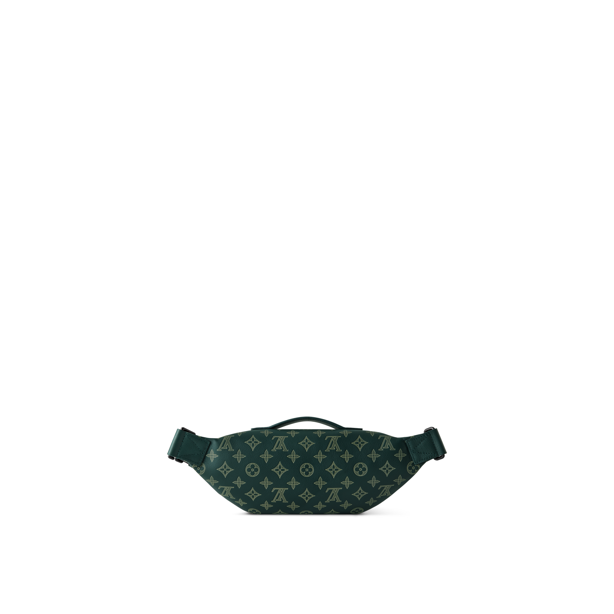 Rush Bumbag Monogram Shadow Taschen und Kleinlederwaren Herren Taschen Neuheiten | LOUIS VUITTON (Zoom)