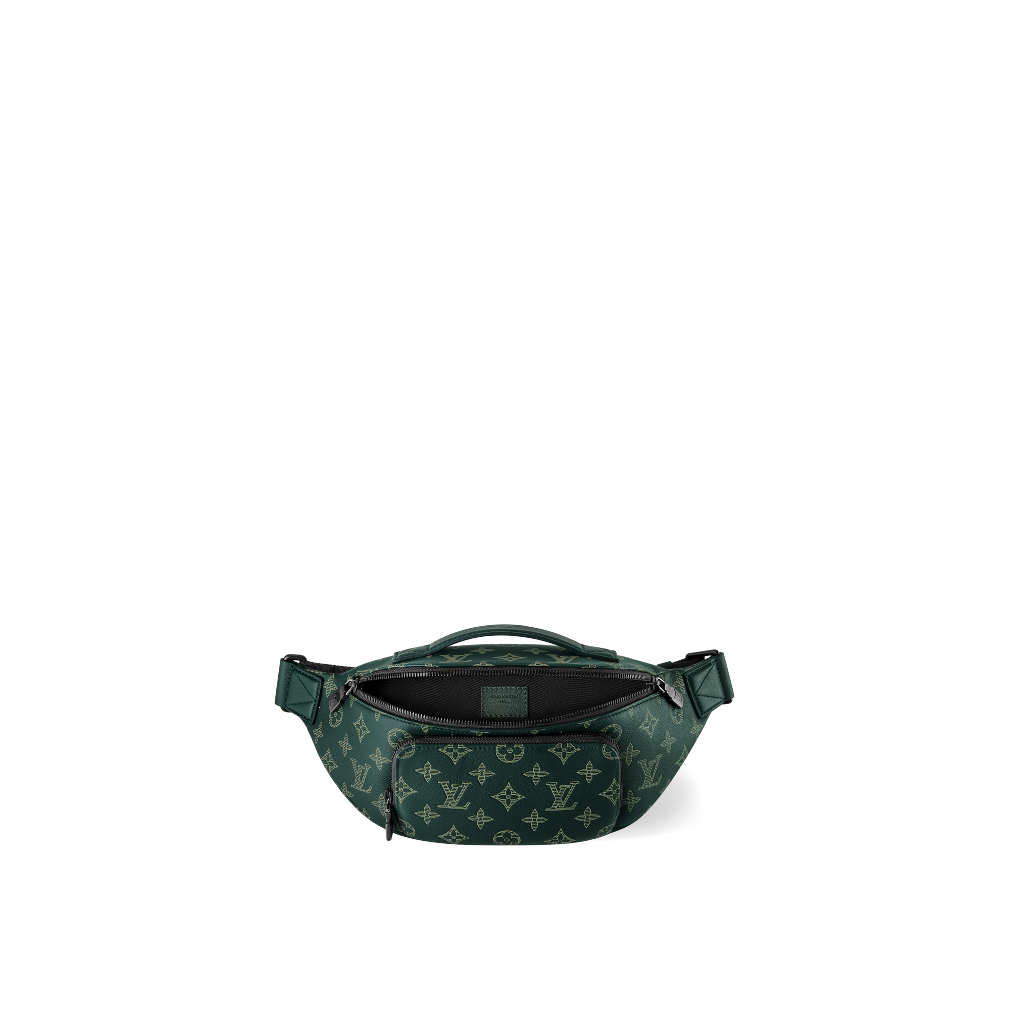 Rush Bumbag Monogram Shadow Taschen und Kleinlederwaren Herren Taschen Neuheiten | LOUIS VUITTON (Zoom)