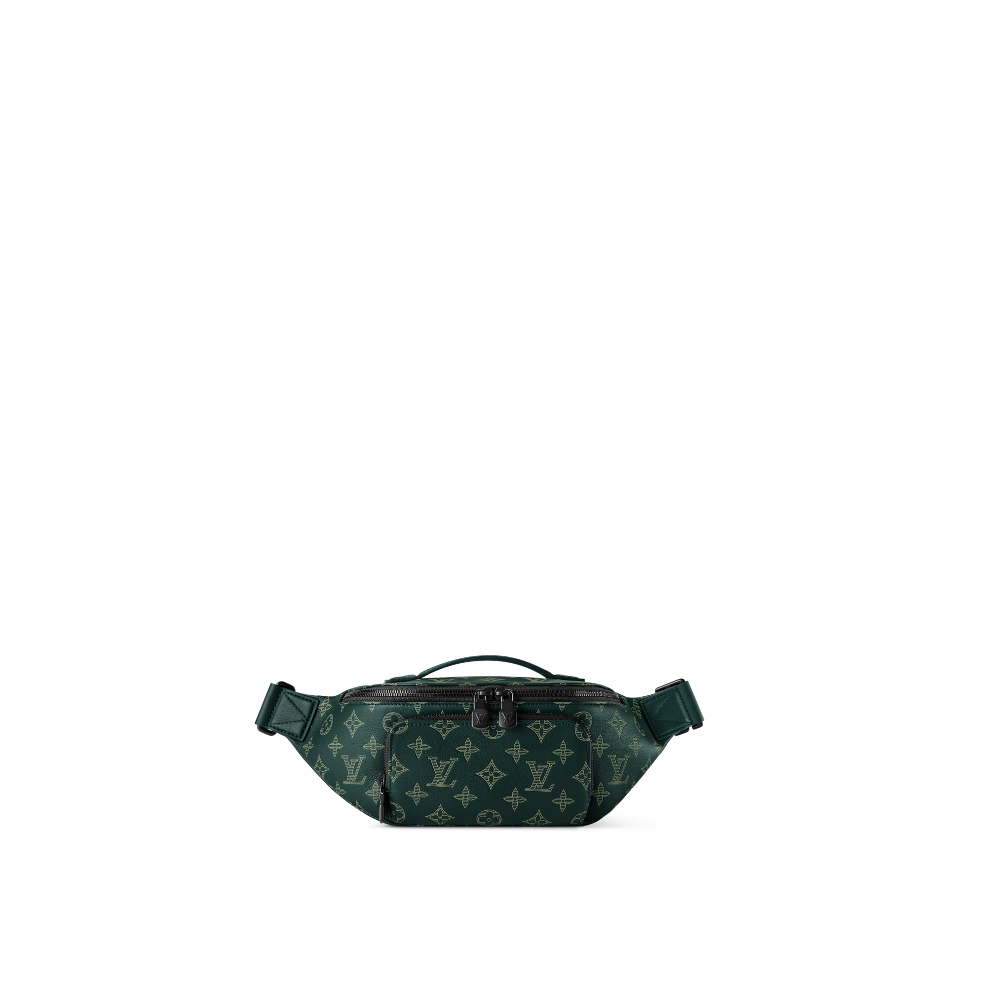 Rush Bumbag Monogram Shadow Taschen und Kleinlederwaren Herren Taschen Neuheiten | LOUIS VUITTON (Zoom)