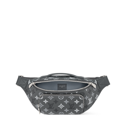 Rush Bumbag Monogram Shadow Herren Taschen Alle Taschen | LOUIS VUITTON (Zoom)