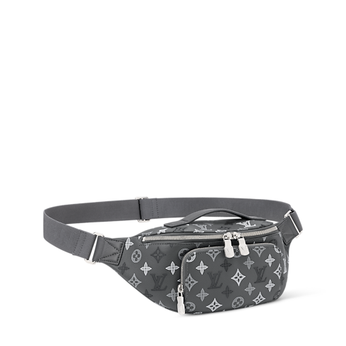 Rush Bumbag Monogram Shadow Herren Taschen Alle Taschen | LOUIS VUITTON (Zoom)