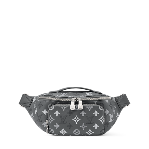 Rush Bumbag Monogram Shadow Herren Taschen Alle Taschen | LOUIS VUITTON (Zoom)