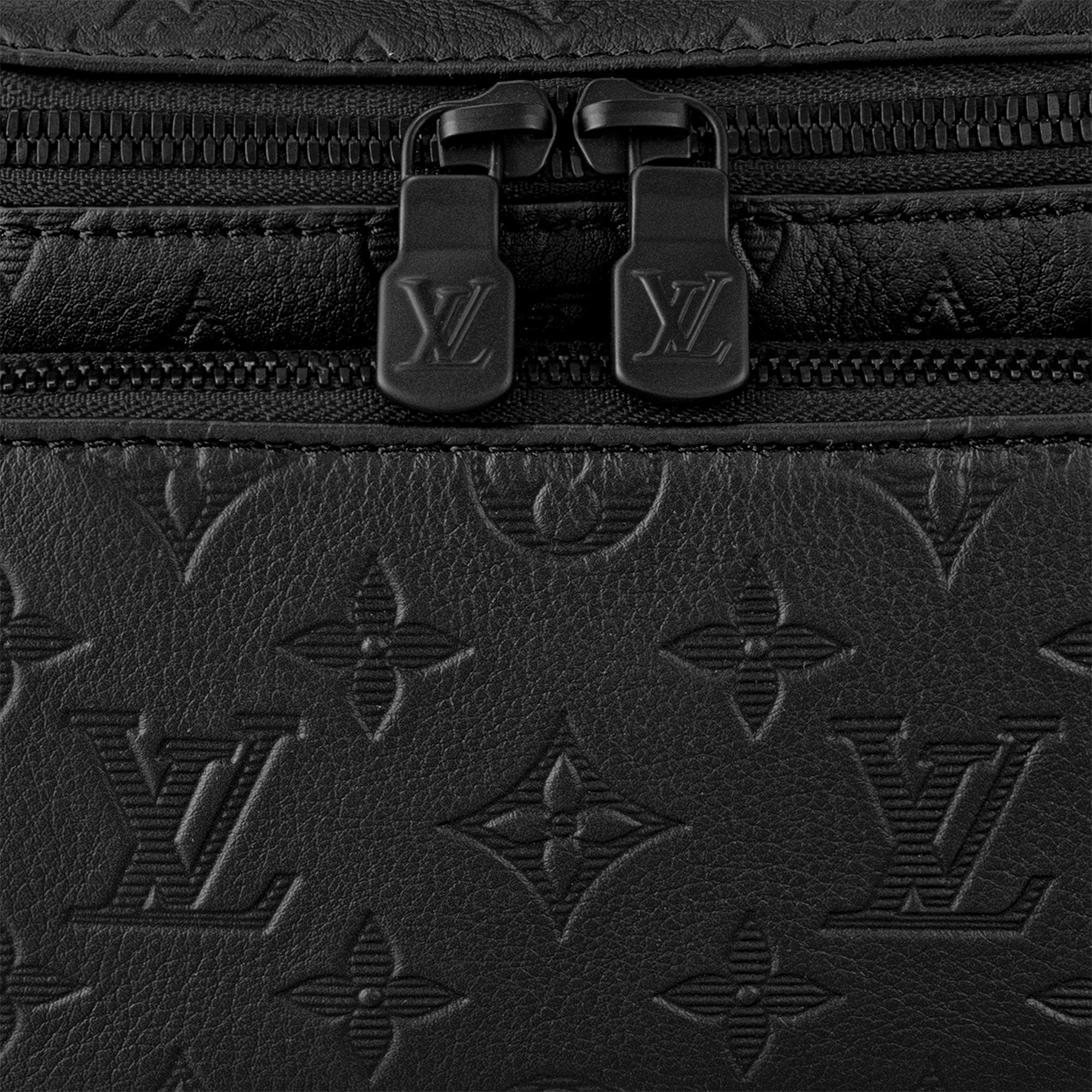 Rush Bumbag Monogram Shadow Herren Taschen Alle Kollektionen | LOUIS VUITTON (Zoom)