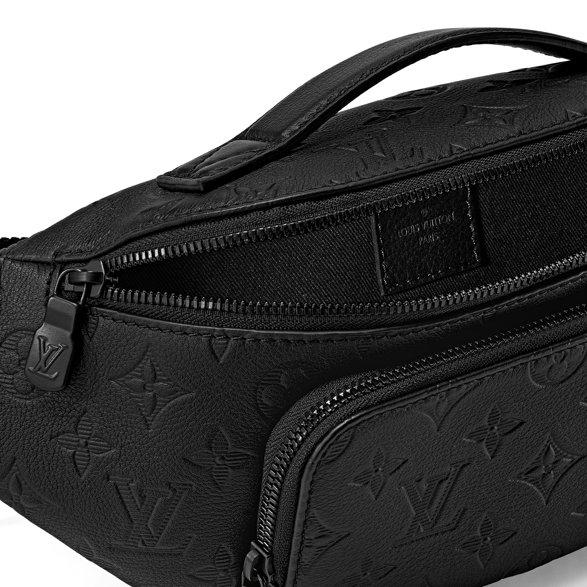 Rush Bumbag Monogram Shadow Herren Taschen Alle Kollektionen | LOUIS VUITTON (Zoom)