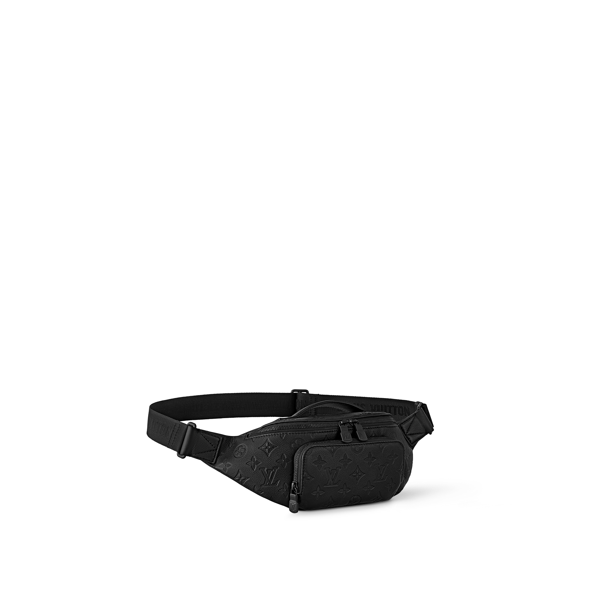 Rush Bumbag Monogram Shadow Herren Taschen Alle Kollektionen | LOUIS VUITTON (Zoom)