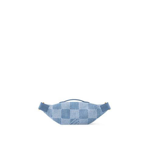 Rush Bumbag Weitere Damier Varianten Taschen und Kleinlederwaren Damen Handtaschen Neuheiten | LOUIS VUITTON (Zoom)