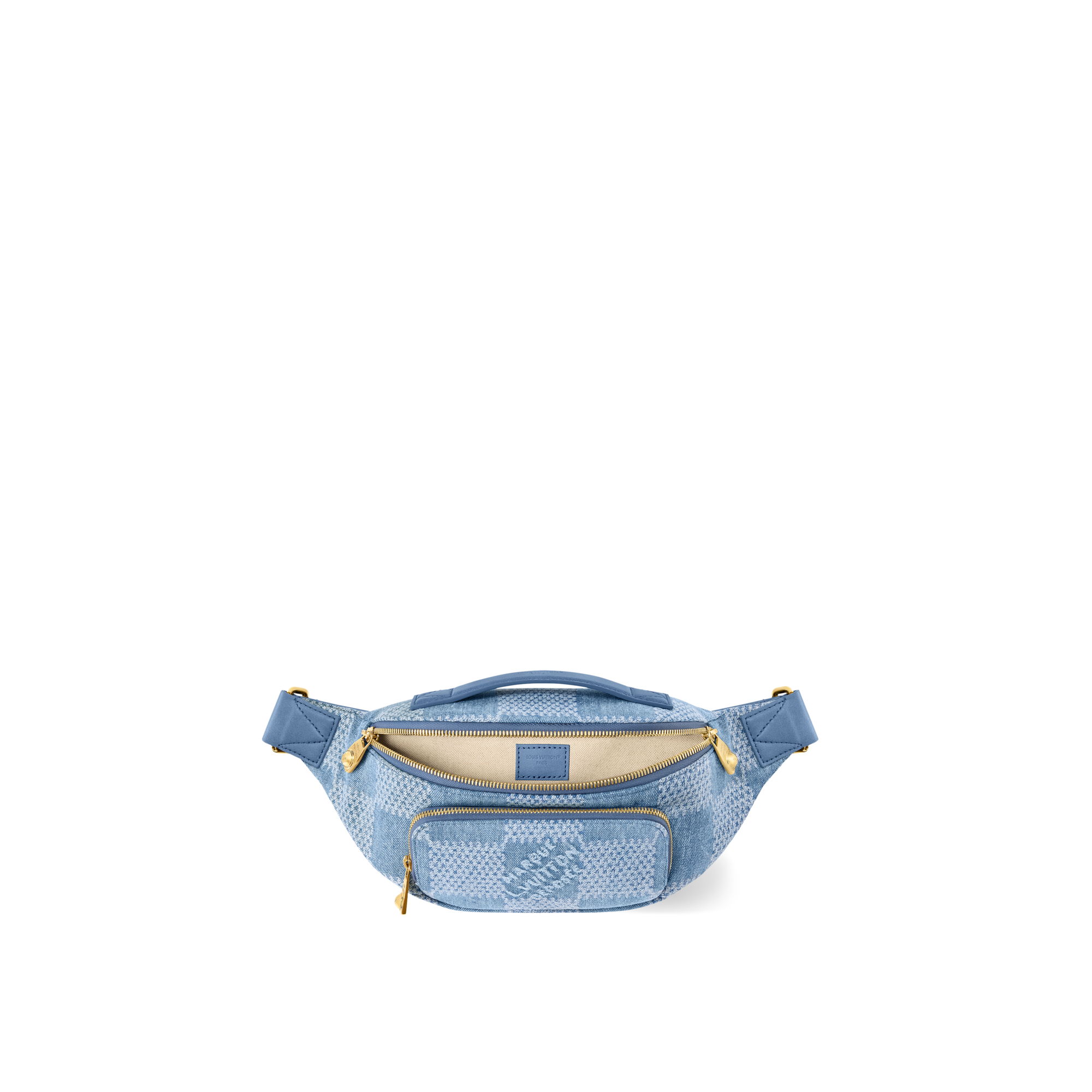 Rush Bumbag Damier Other Taschen und Kleinlederwaren Damen Handtaschen Neuheiten | LOUIS VUITTON (Zoom)