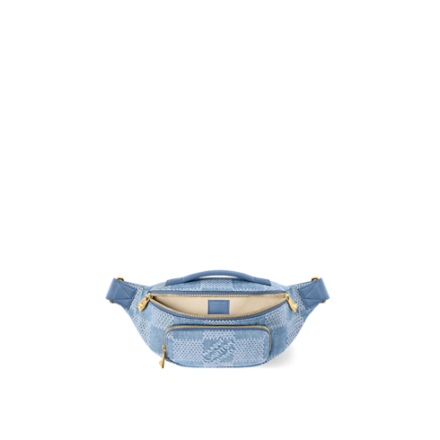 Rush Bumbag Weitere Damier Varianten Taschen und Kleinlederwaren Damen Handtaschen Neuheiten | LOUIS VUITTON (Zoom)